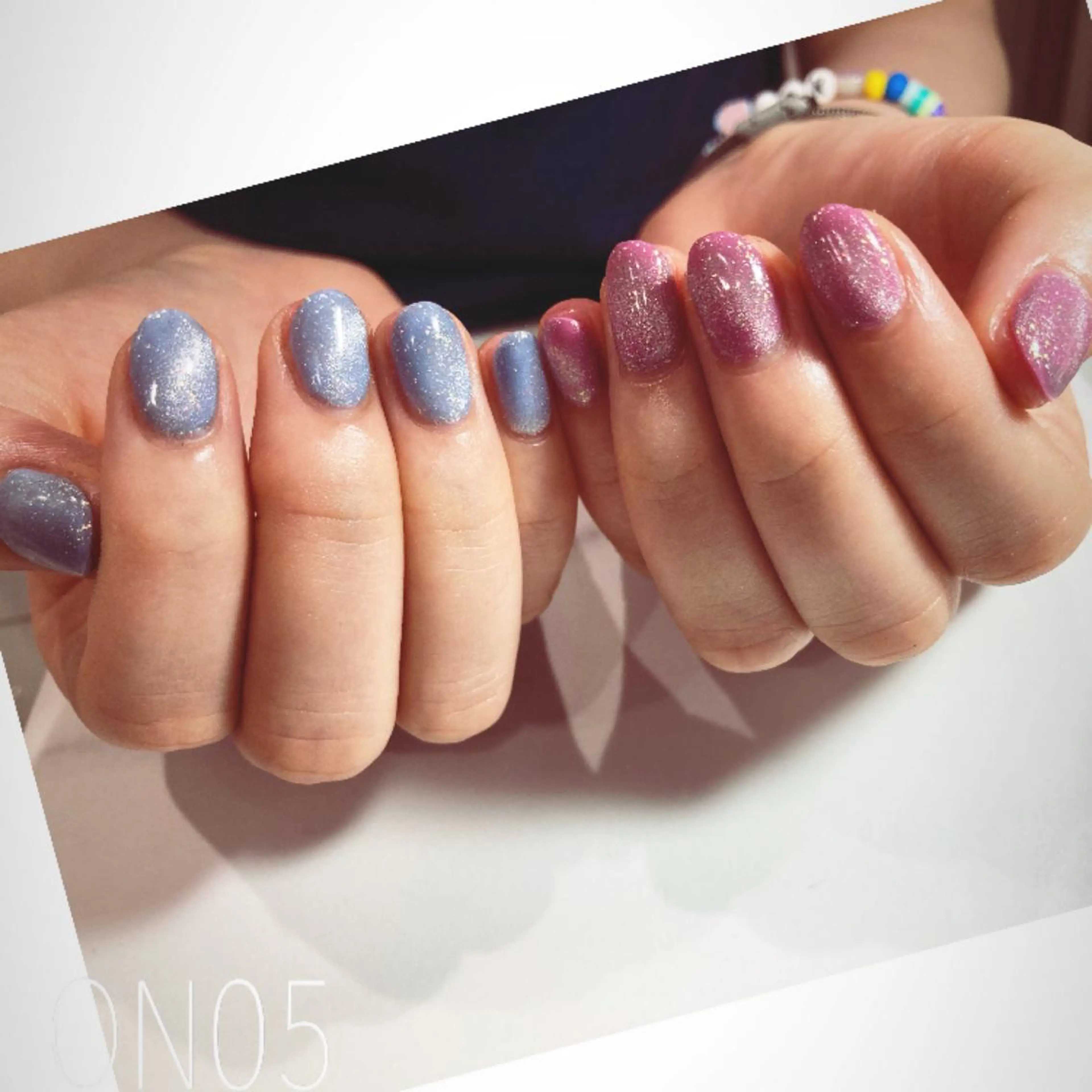 ネイル 園 寛子 （ネイリスト）のネイルデザイン