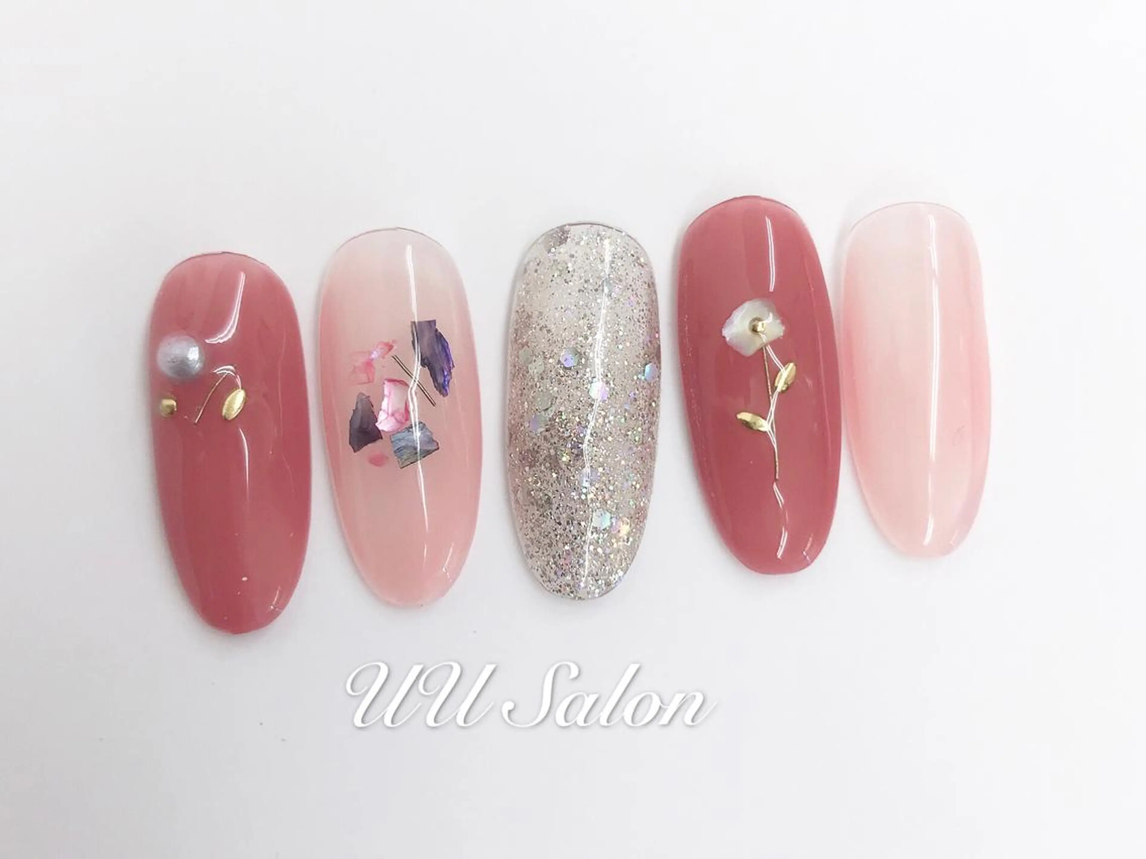 ネイル UU Salon所属・UU ゆきのネイルデザイン