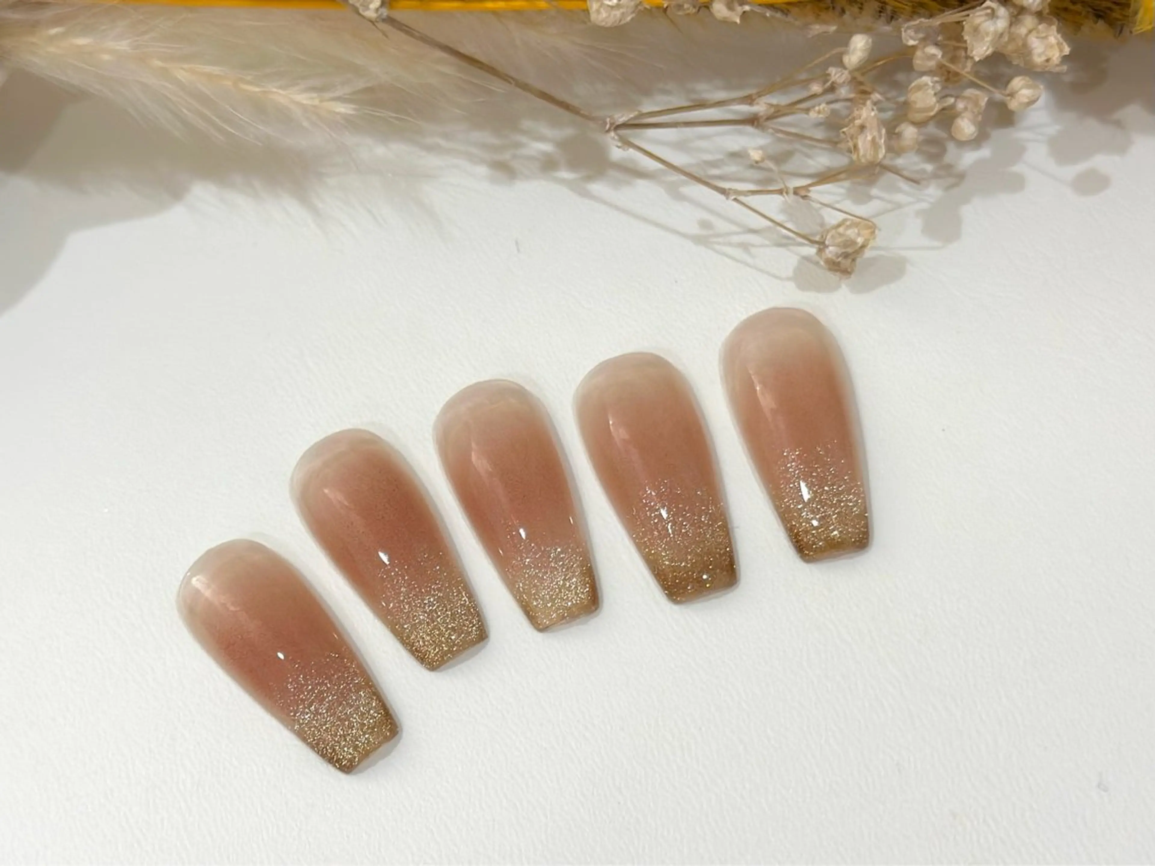 ネイル M+  Beauty Salonのネイルデザイン