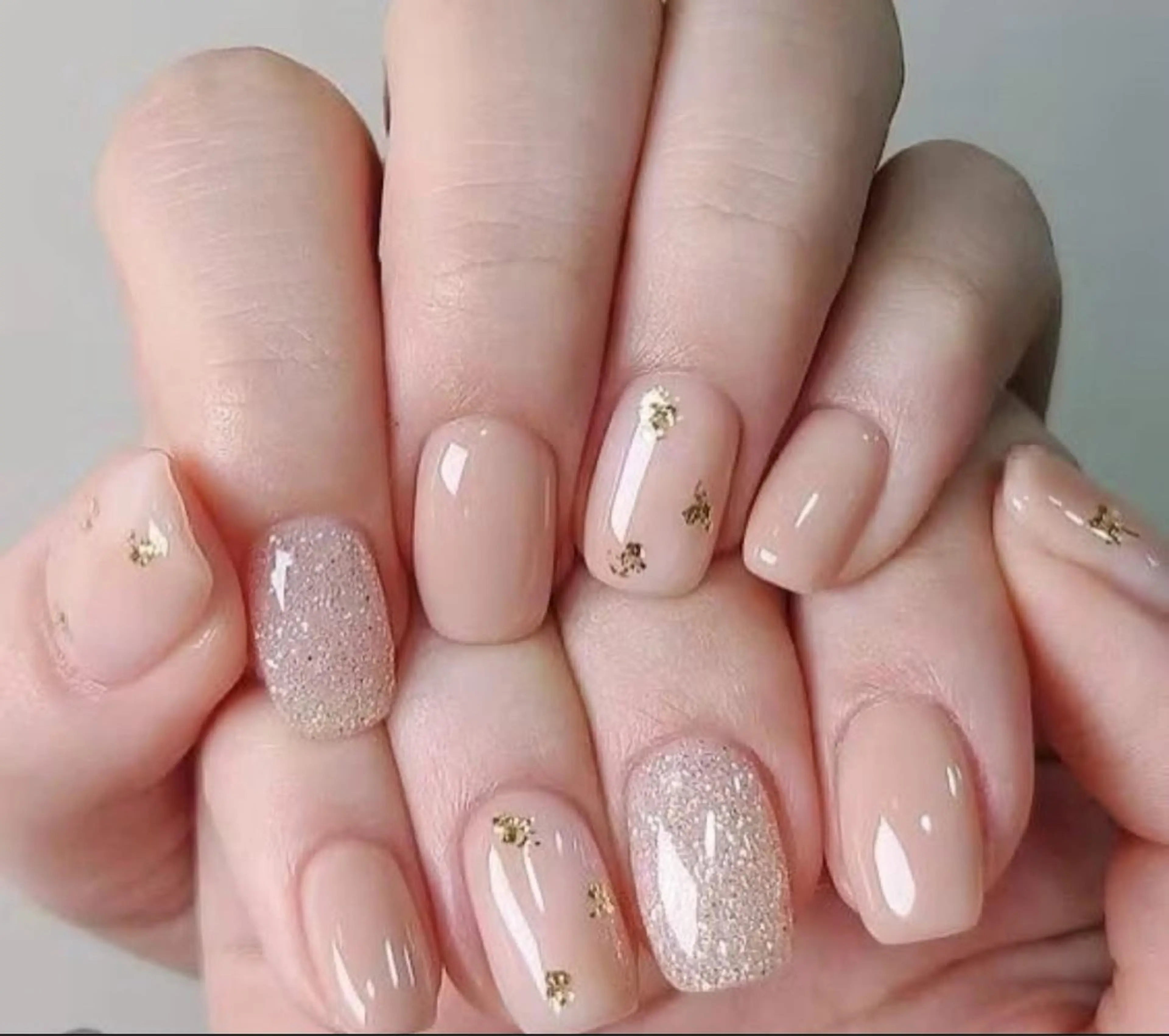 ネイル ハンドネイル フットネイル HANA 川越東口ネイルサロンのネイルデザイン