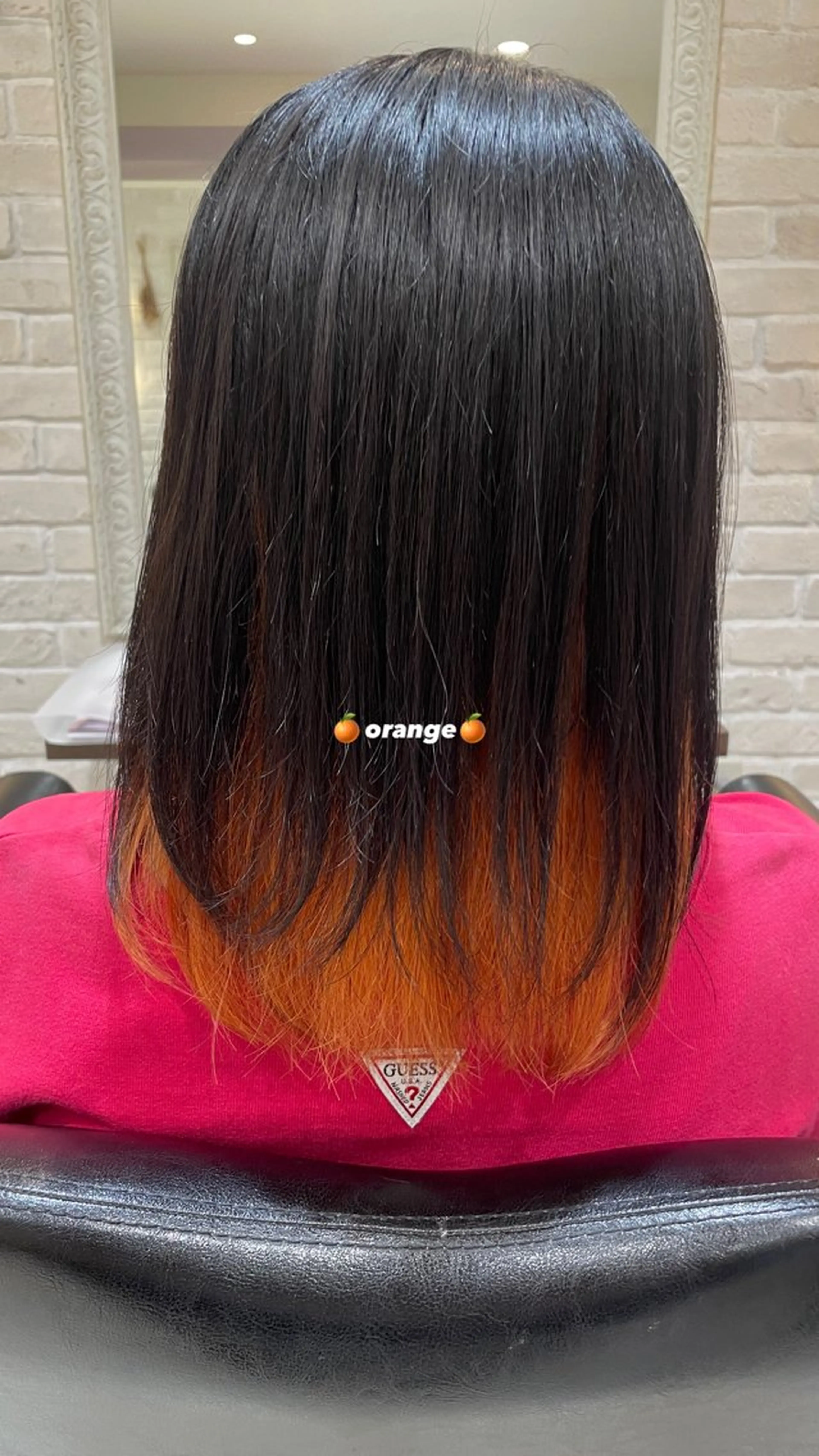 カラー 🩵RIKO🩵 透明感カラー🫧のヘアスタイル