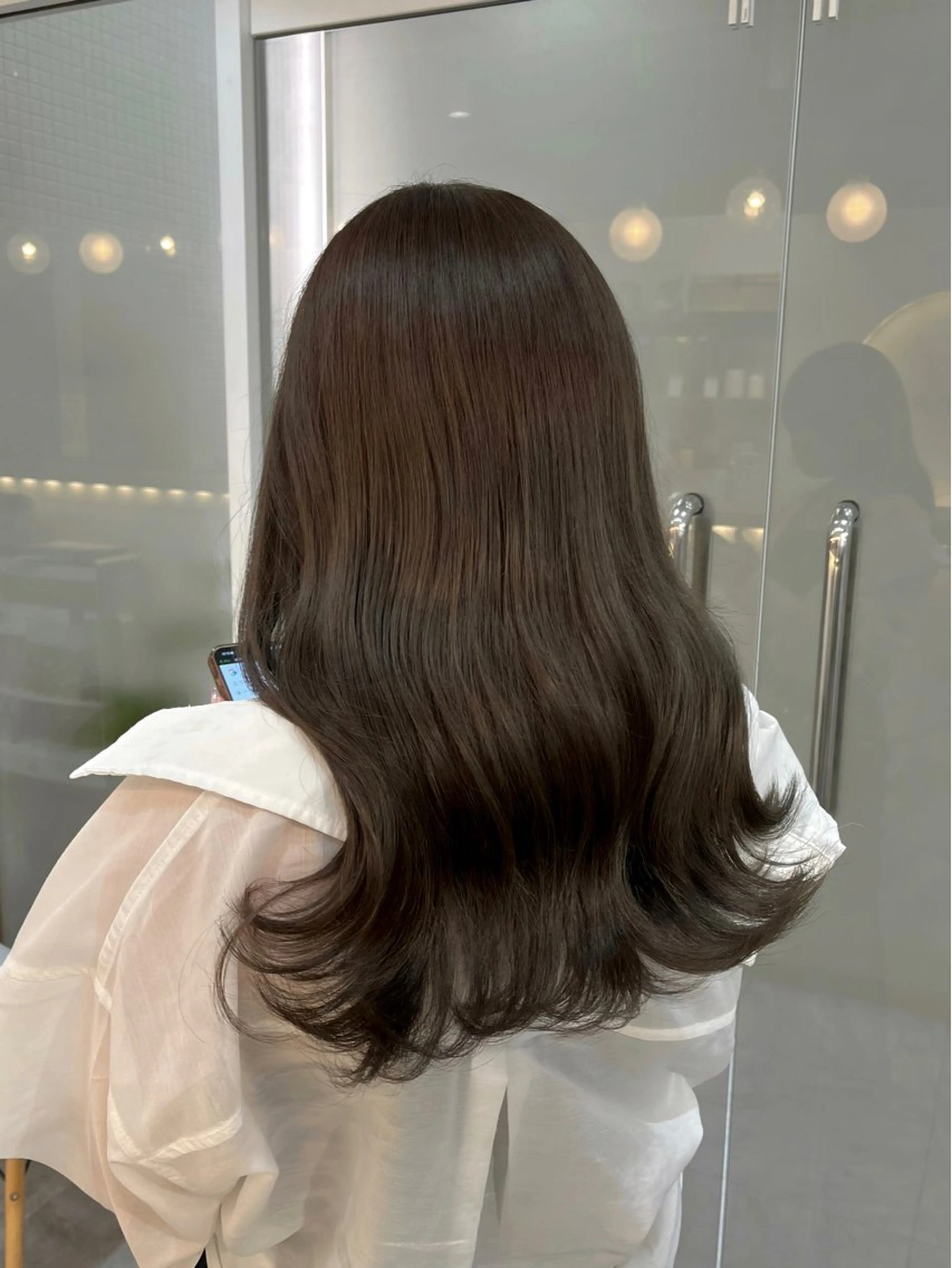 ロング Moe モエの眉毛・アイブロウイメージ