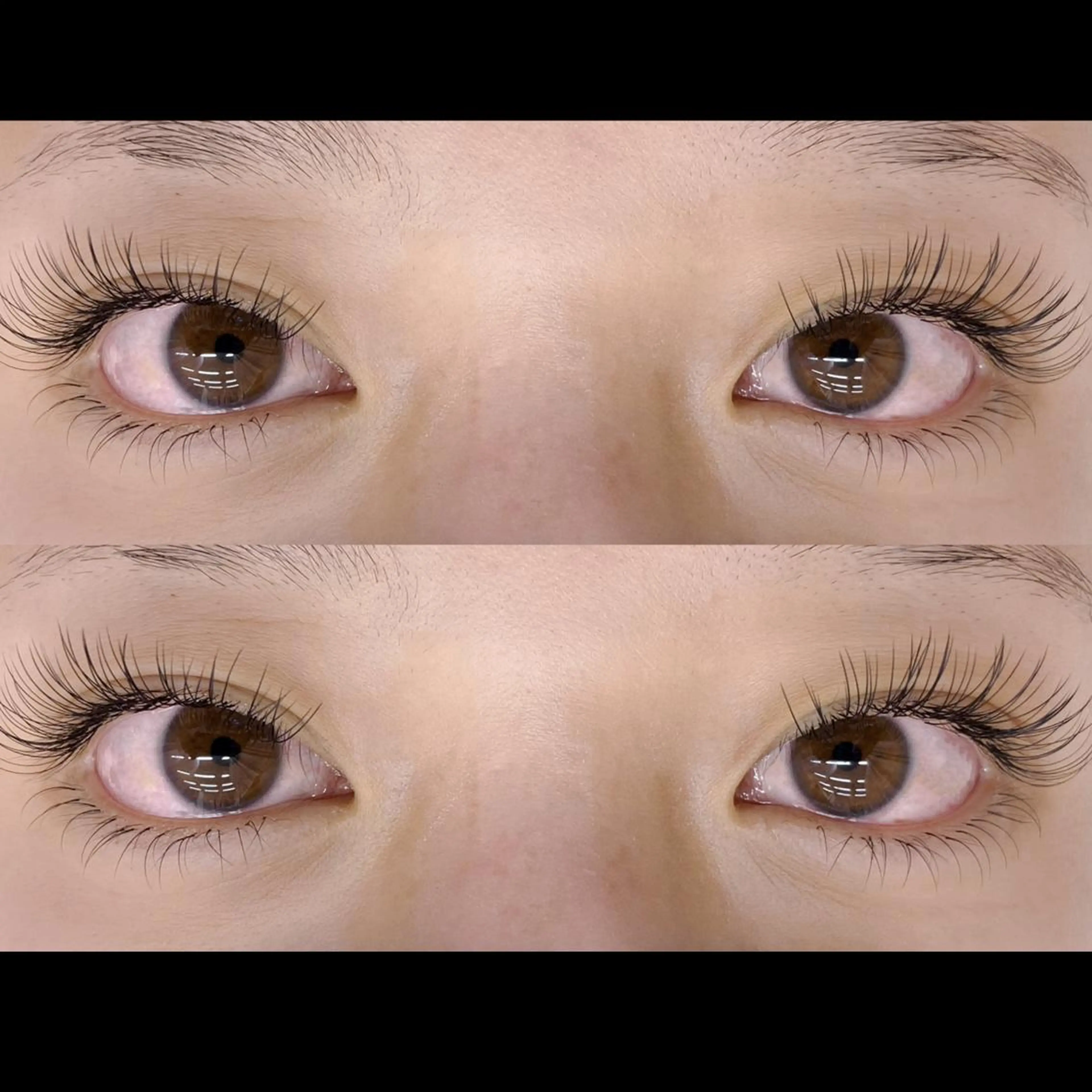 マツエク・マツパ #bebe 横浜店所属・#bebe 横浜店 近藤のマツエク・マツパデザイン