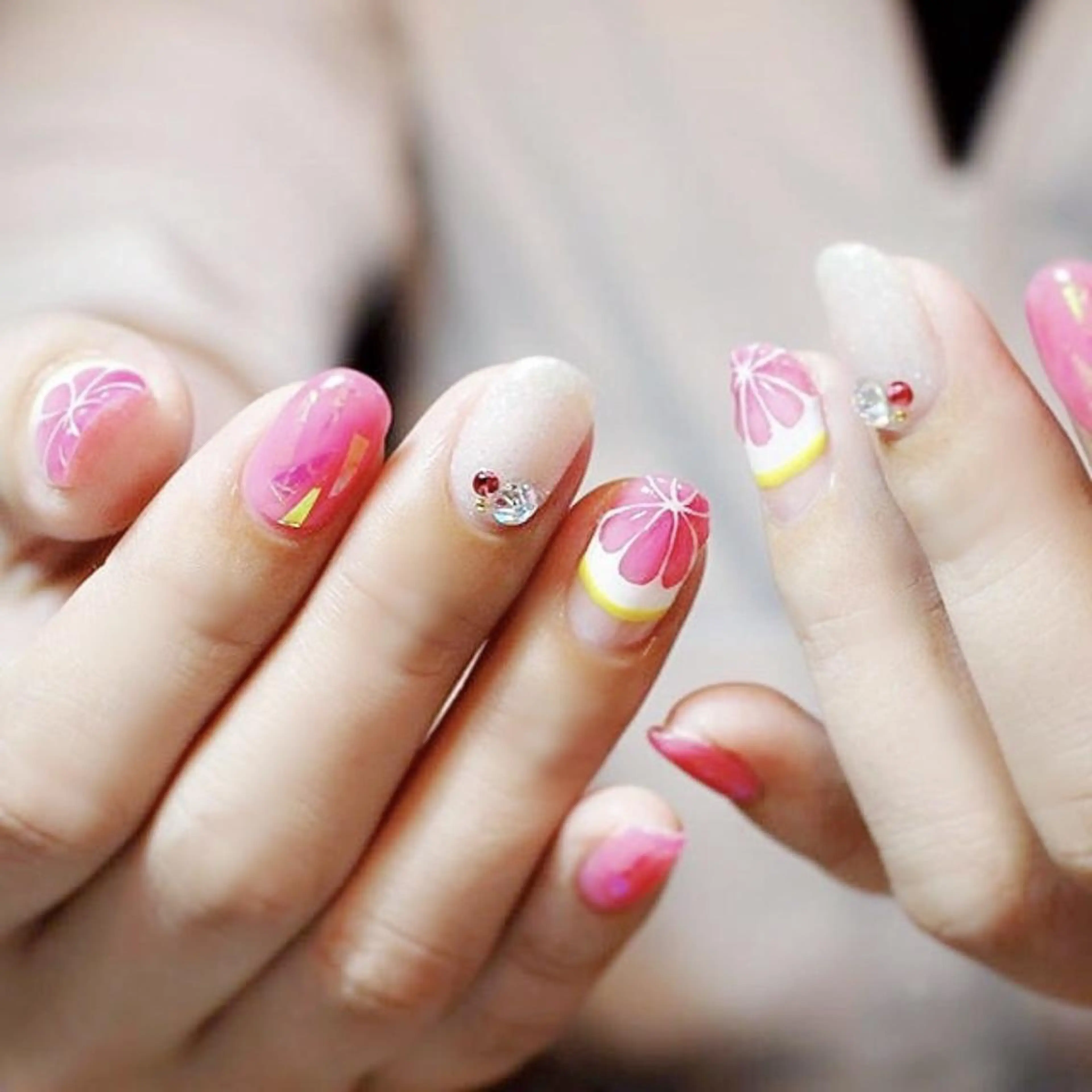 ネイル Cute beauty2のマツエク・マツパデザイン