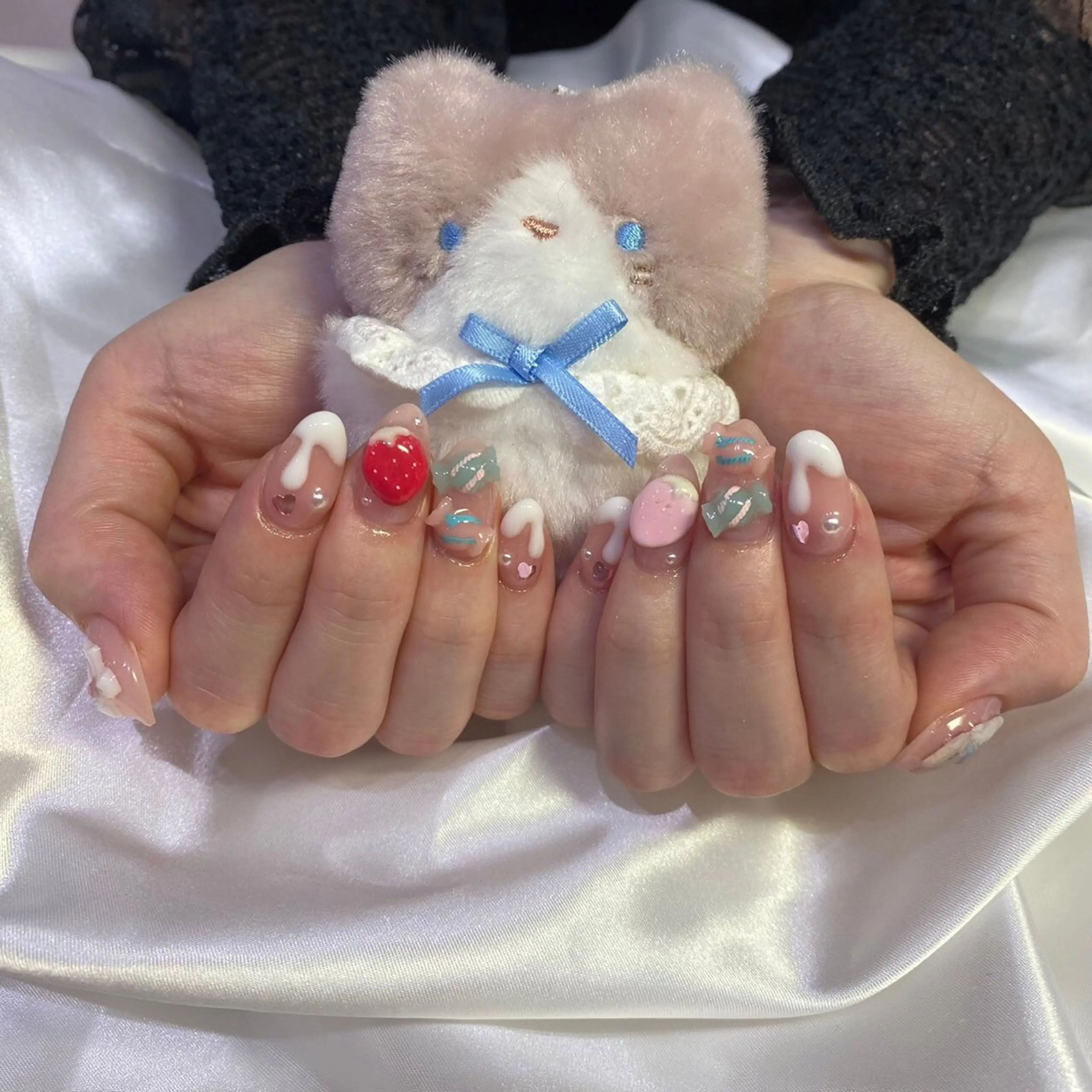 ネイル Ashliy大宮☆ アシュリーのネイルデザイン