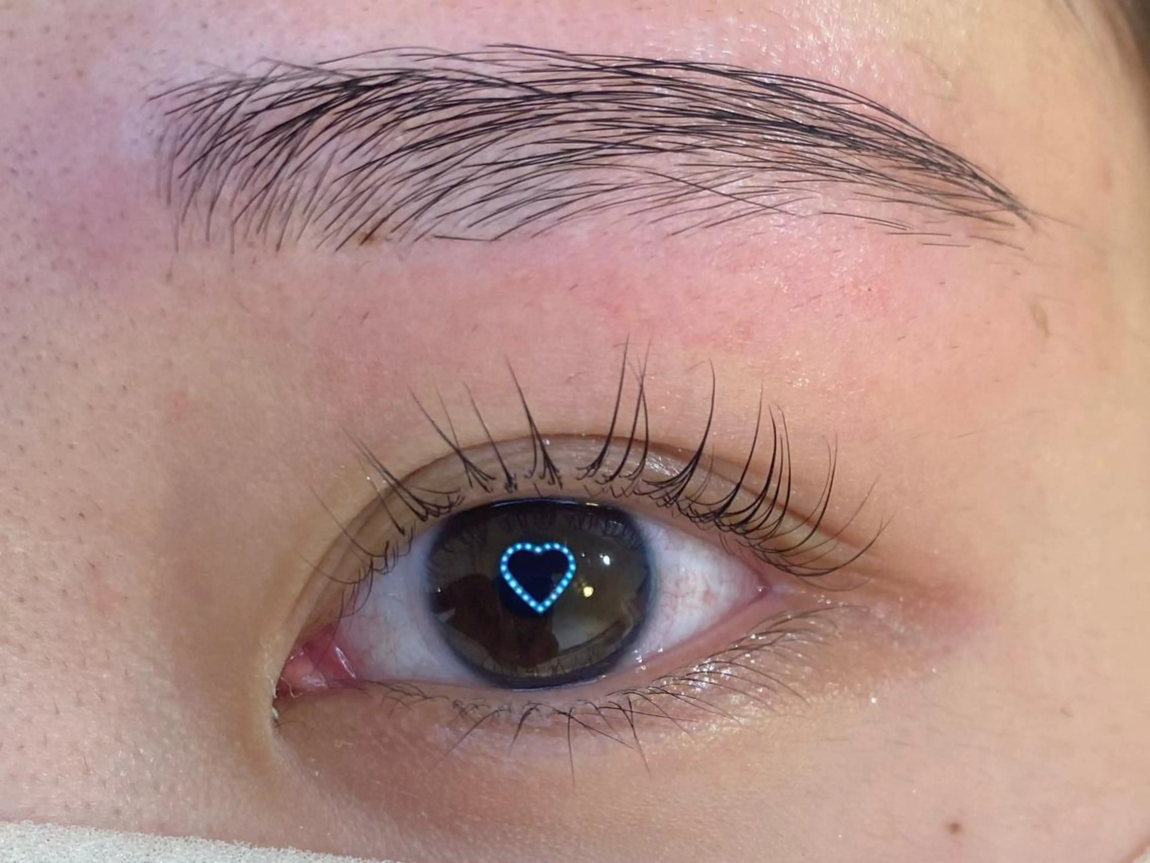 マツエク・マツパ marbles 安田 未優のマツエク・マツパデザイン