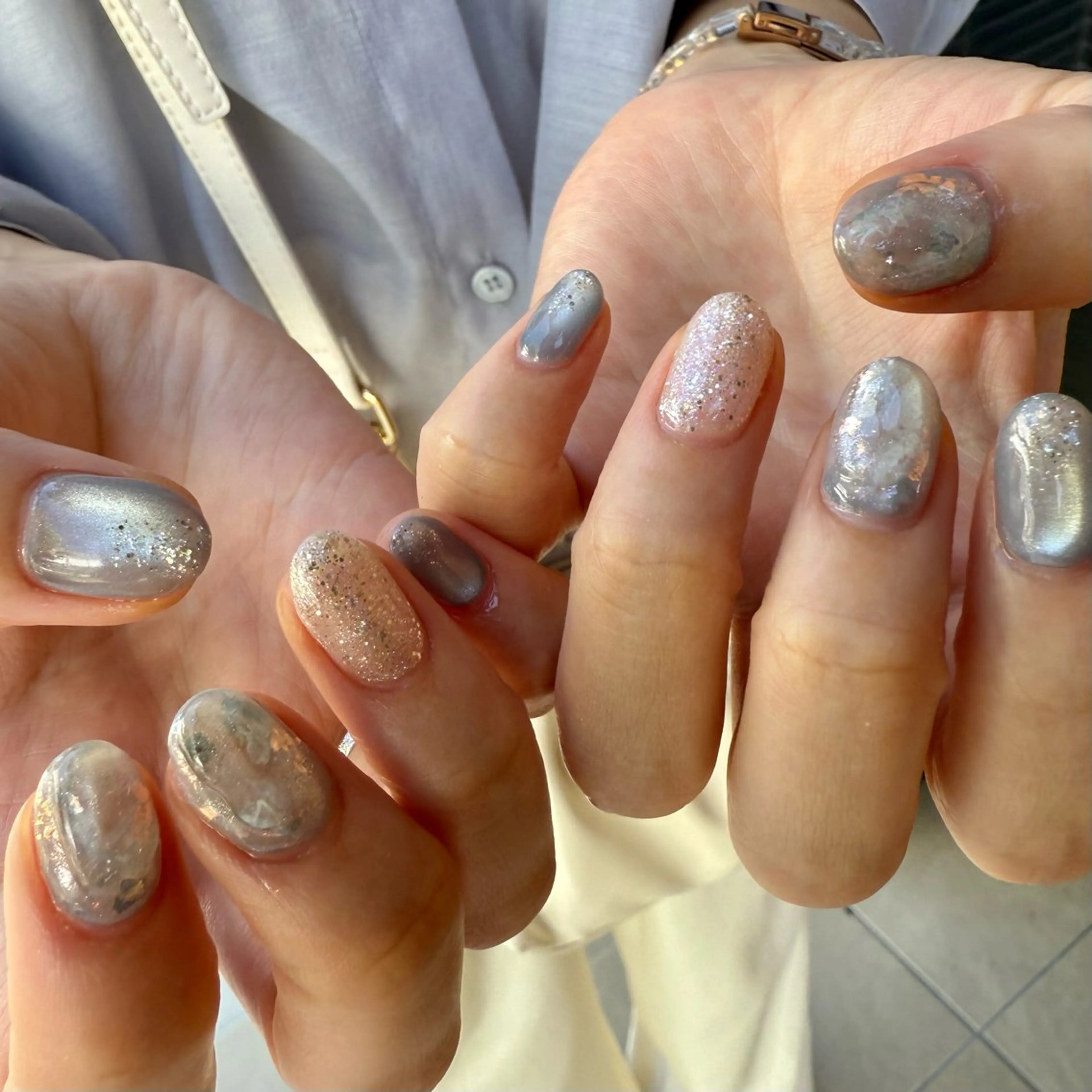 ネイル ハンドネイル nailsalon mionのネイルデザイン