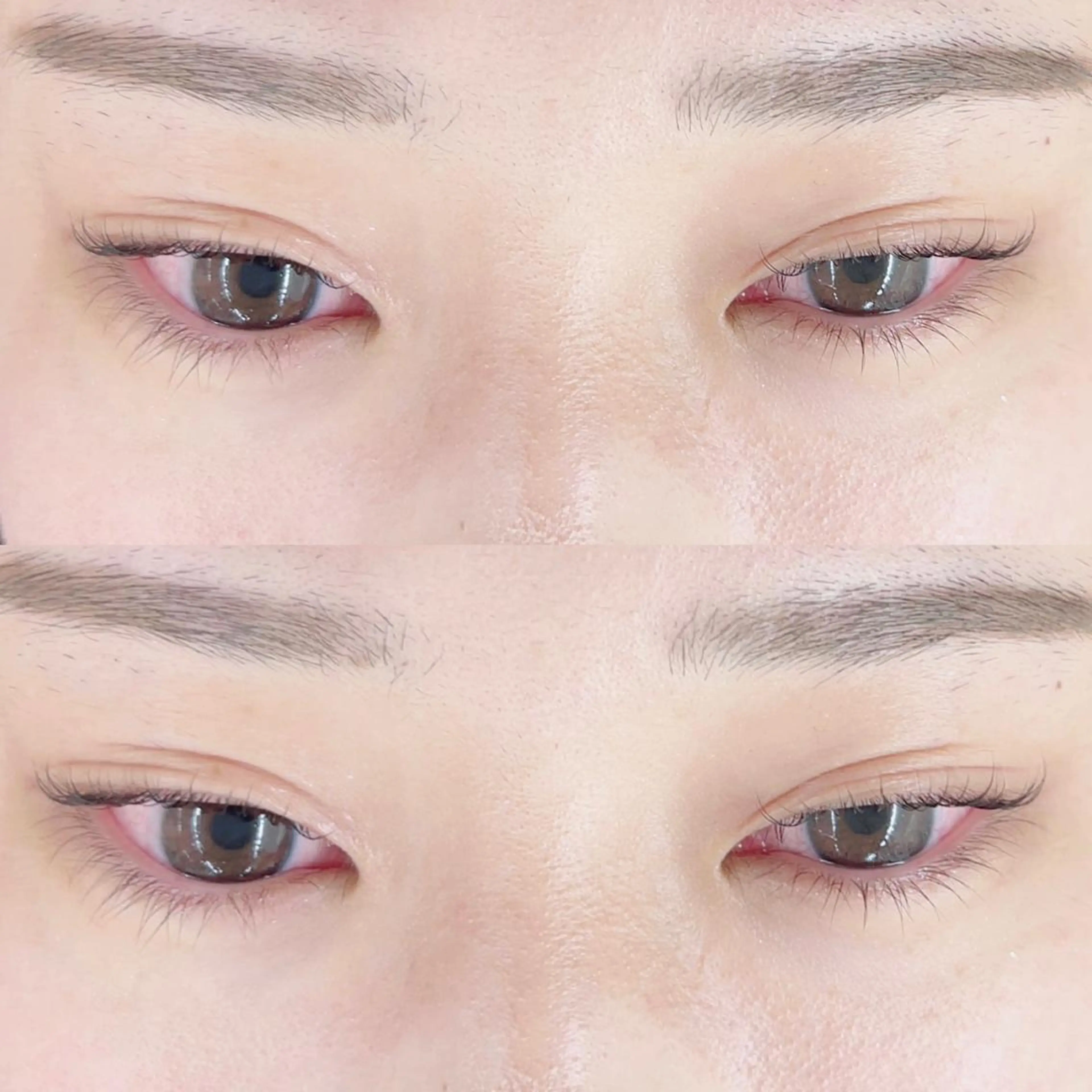 マツエク・マツパ Cカール Dカール まつげパーマ 好村 春香のマツエク・マツパデザイン