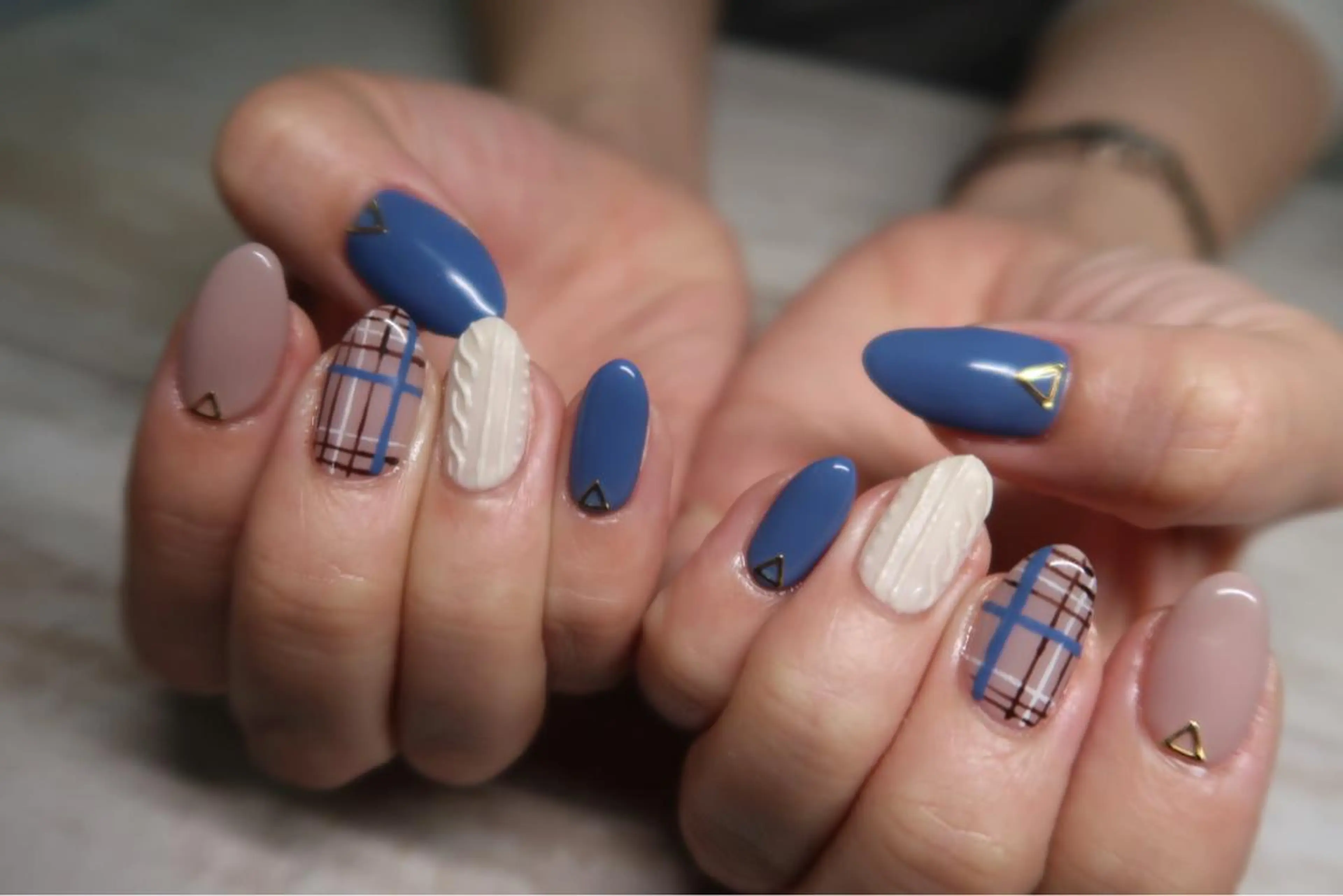 ネイル ハンドネイル Fielia momoのネイルデザイン