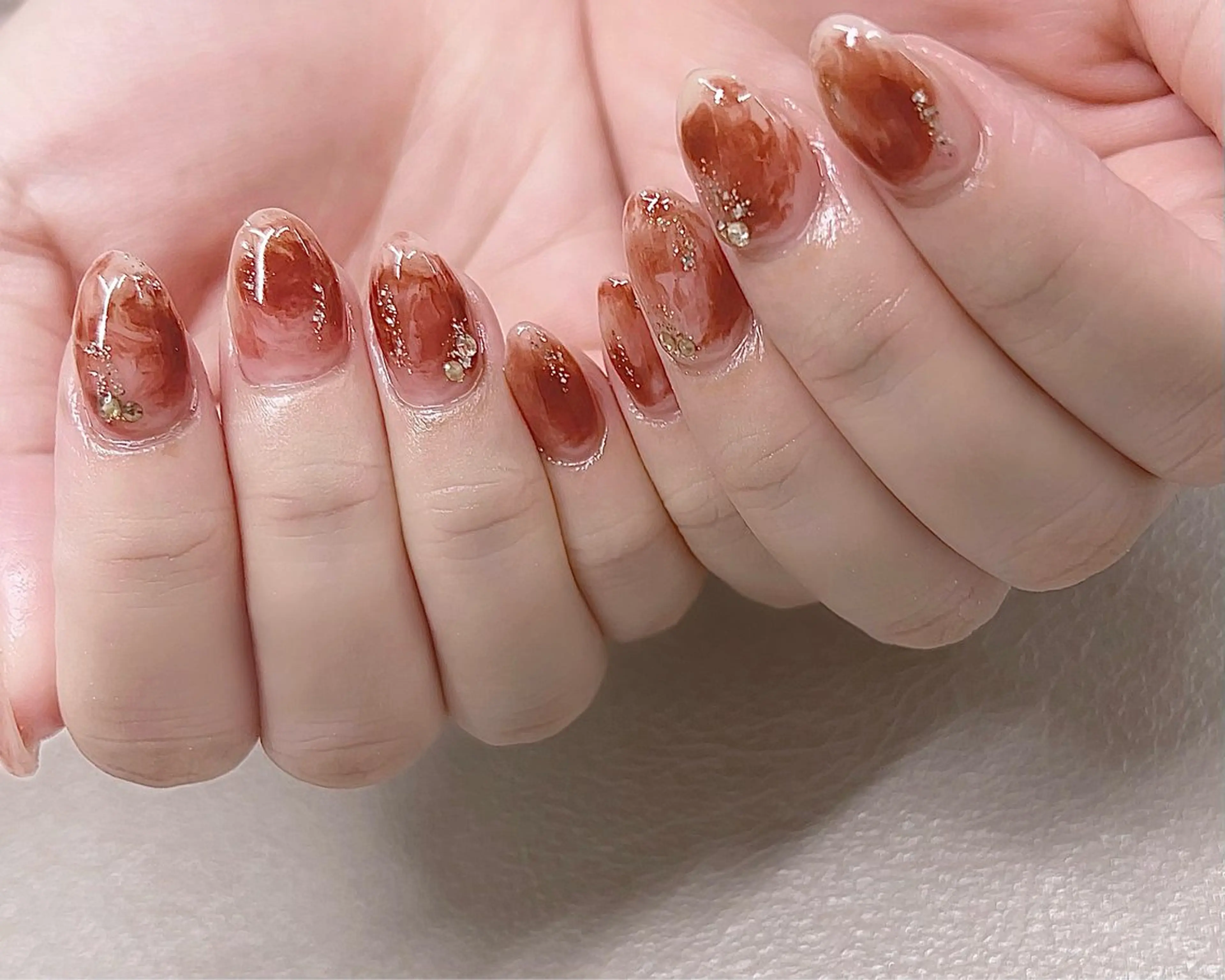 ネイル nail salon luneのネイルデザイン