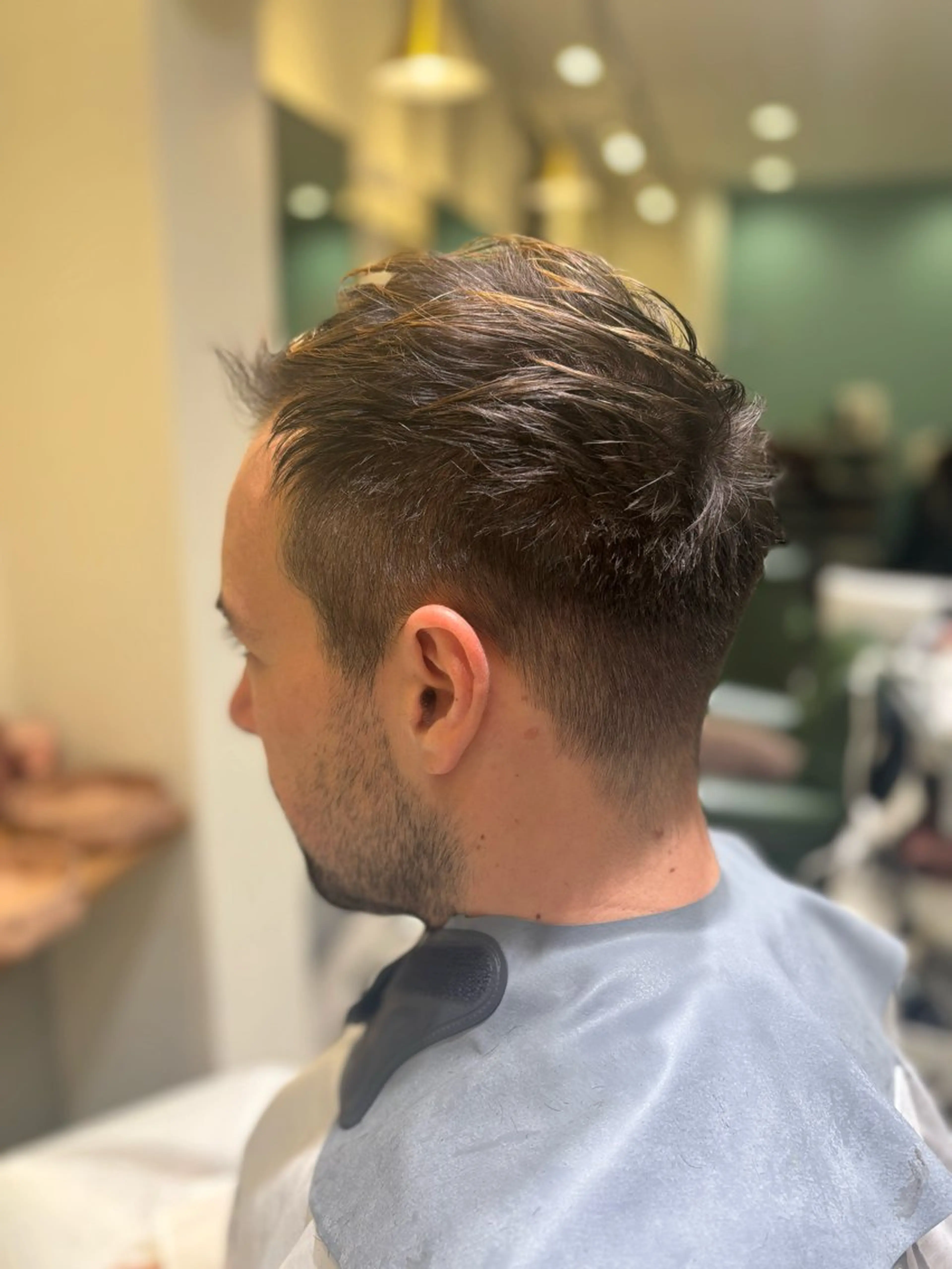 メンズ laffin❁ななみ /パーマスタイルのヘアスタイル