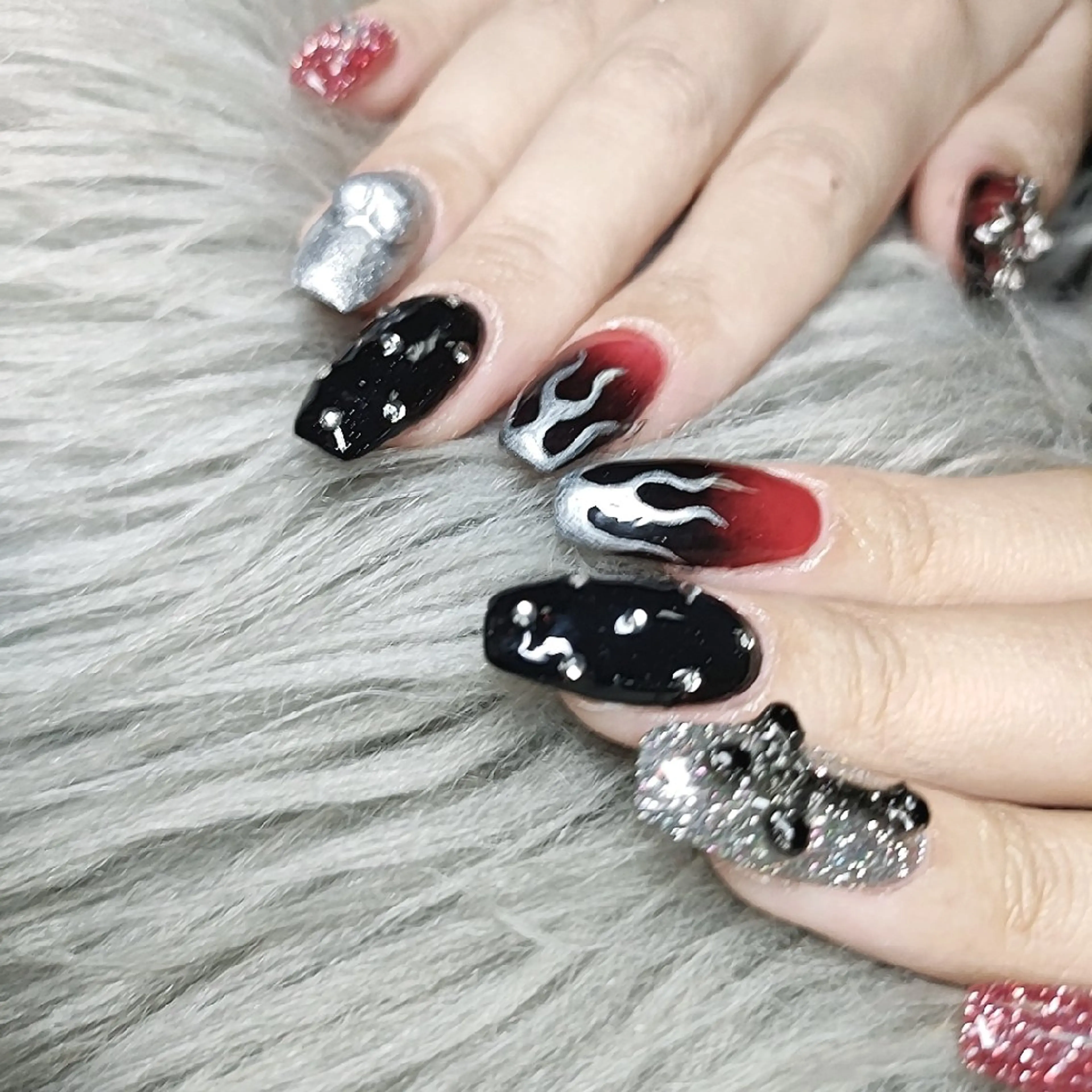 ネイル Kame_ nail🐢💕のネイルデザイン