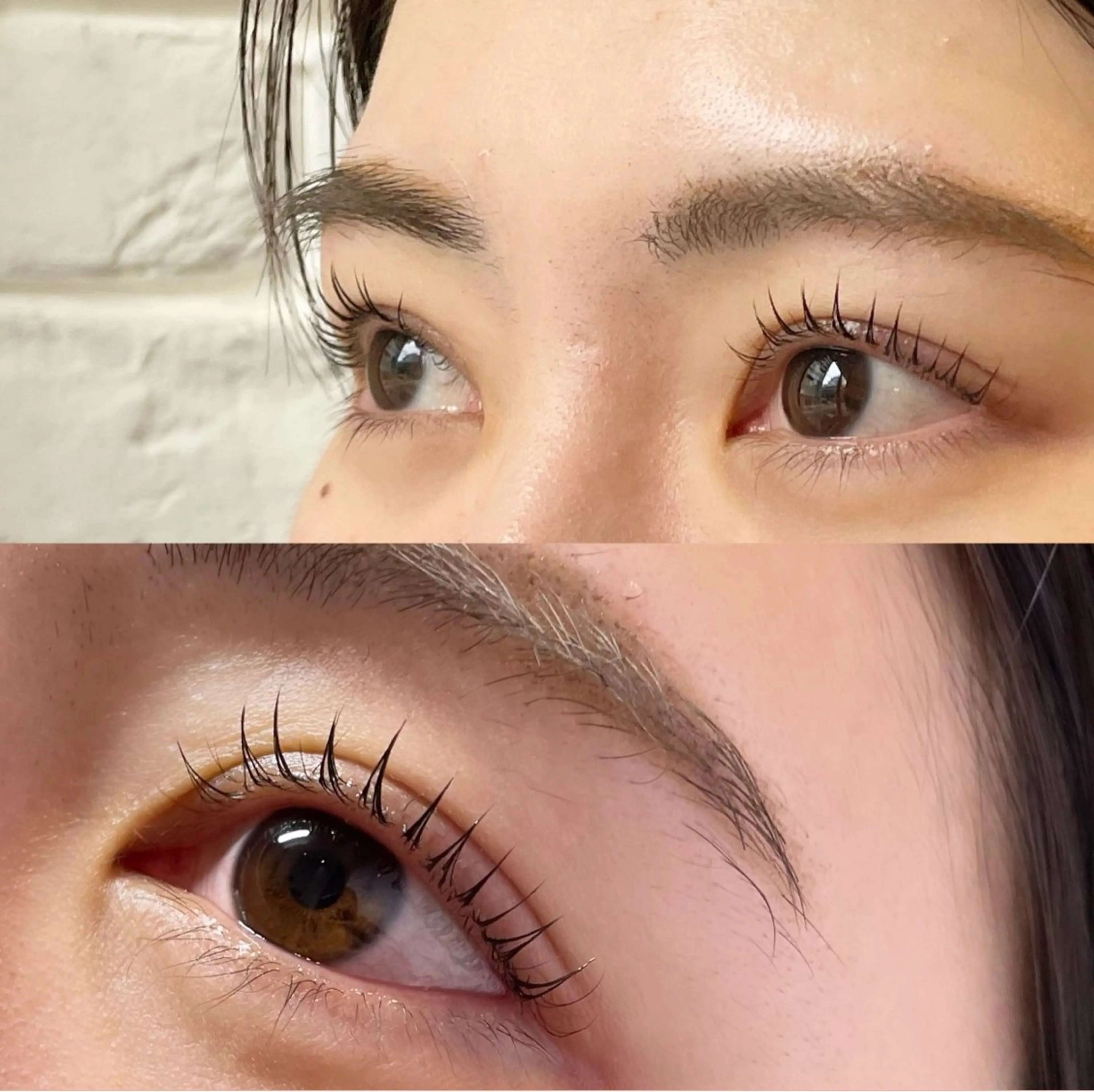 マツエク・マツパ まつげパーマ マツパ Rain 大阪本町店のマツエク・マツパデザイン