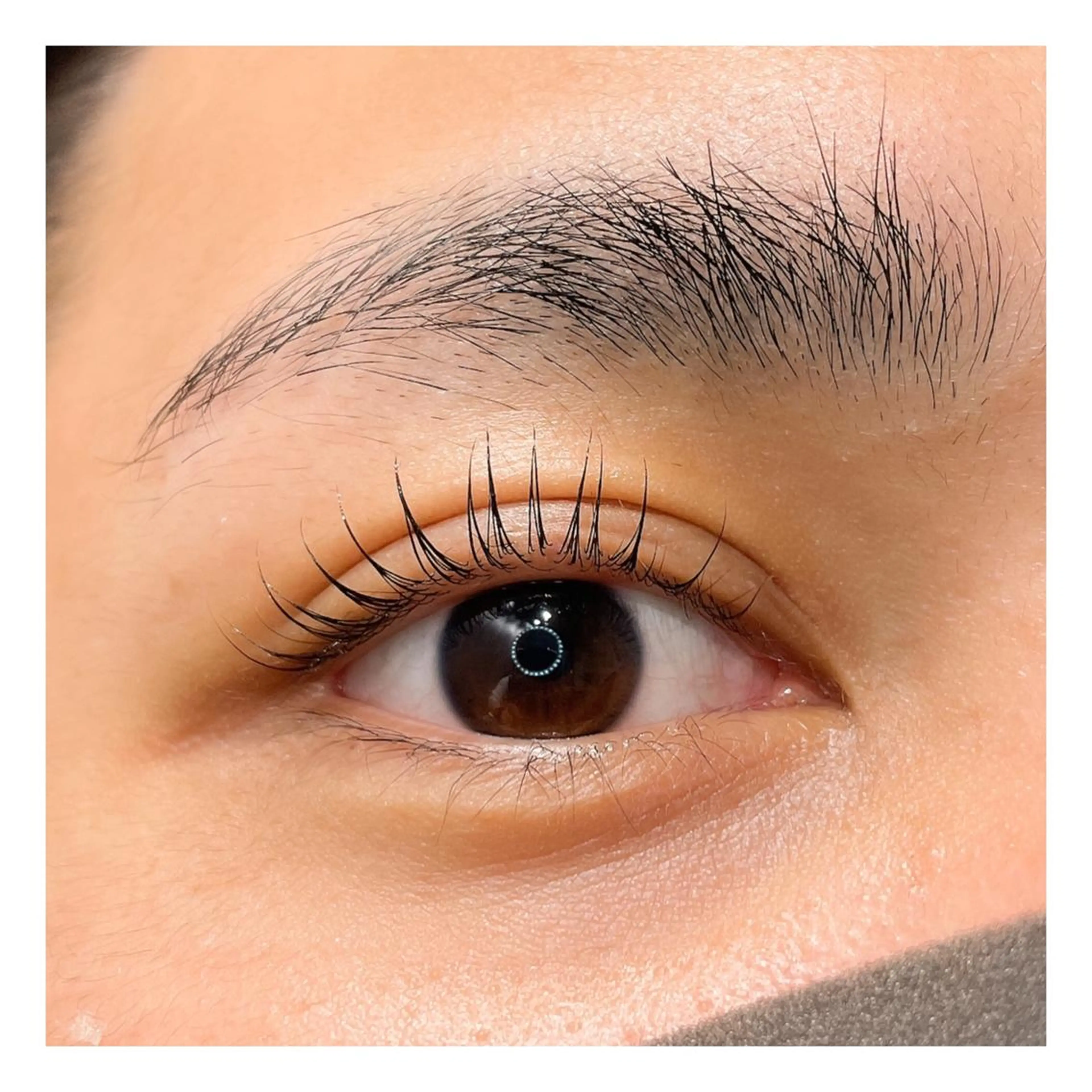 マツエク・マツパ 🦖稲葉菜月🦖 異動しましたのヘアスタイル