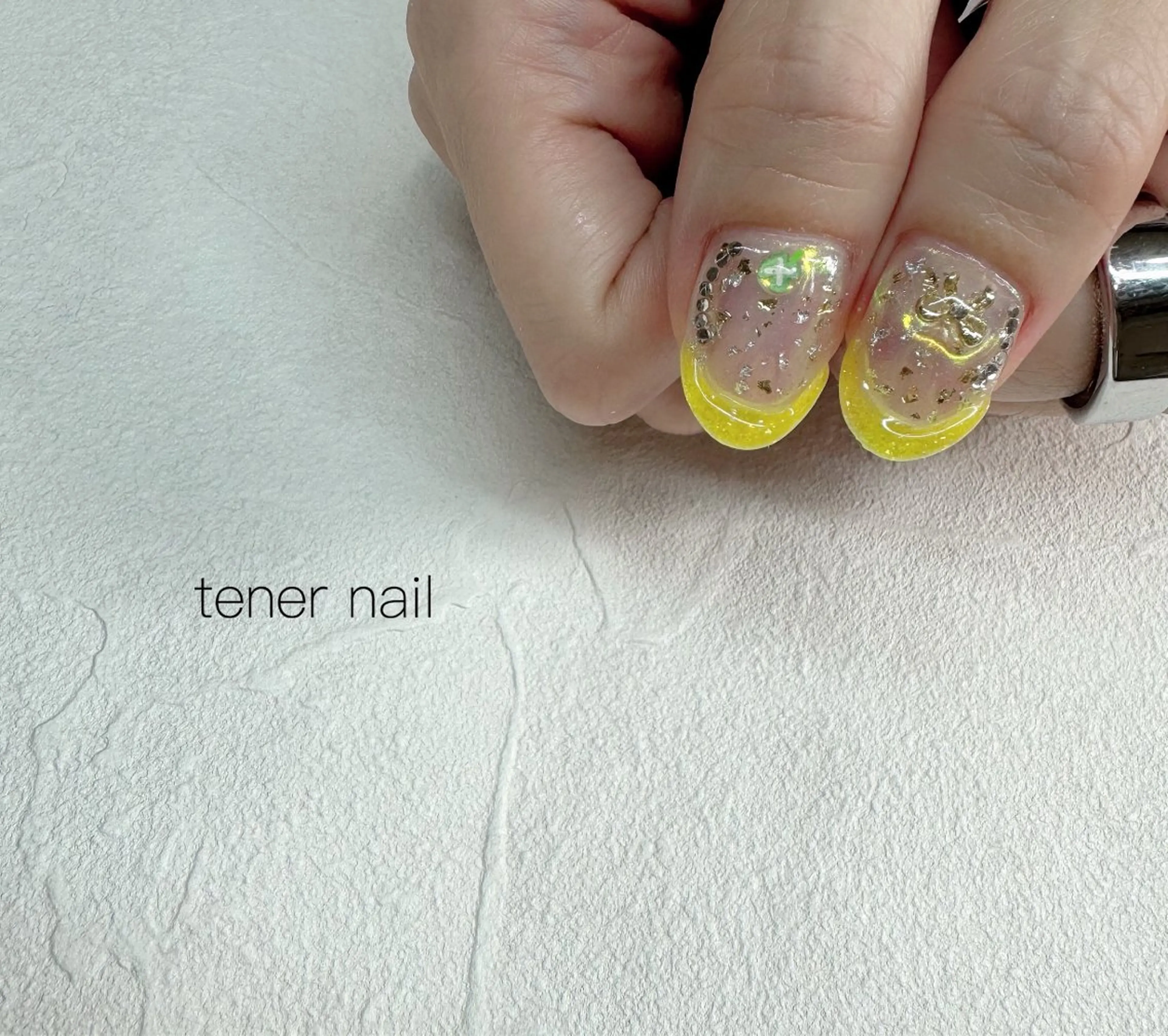 ネイル ハンドネイル tener  nail  テネルネイル所属・テネルネイル tener nailのネイルデザイン