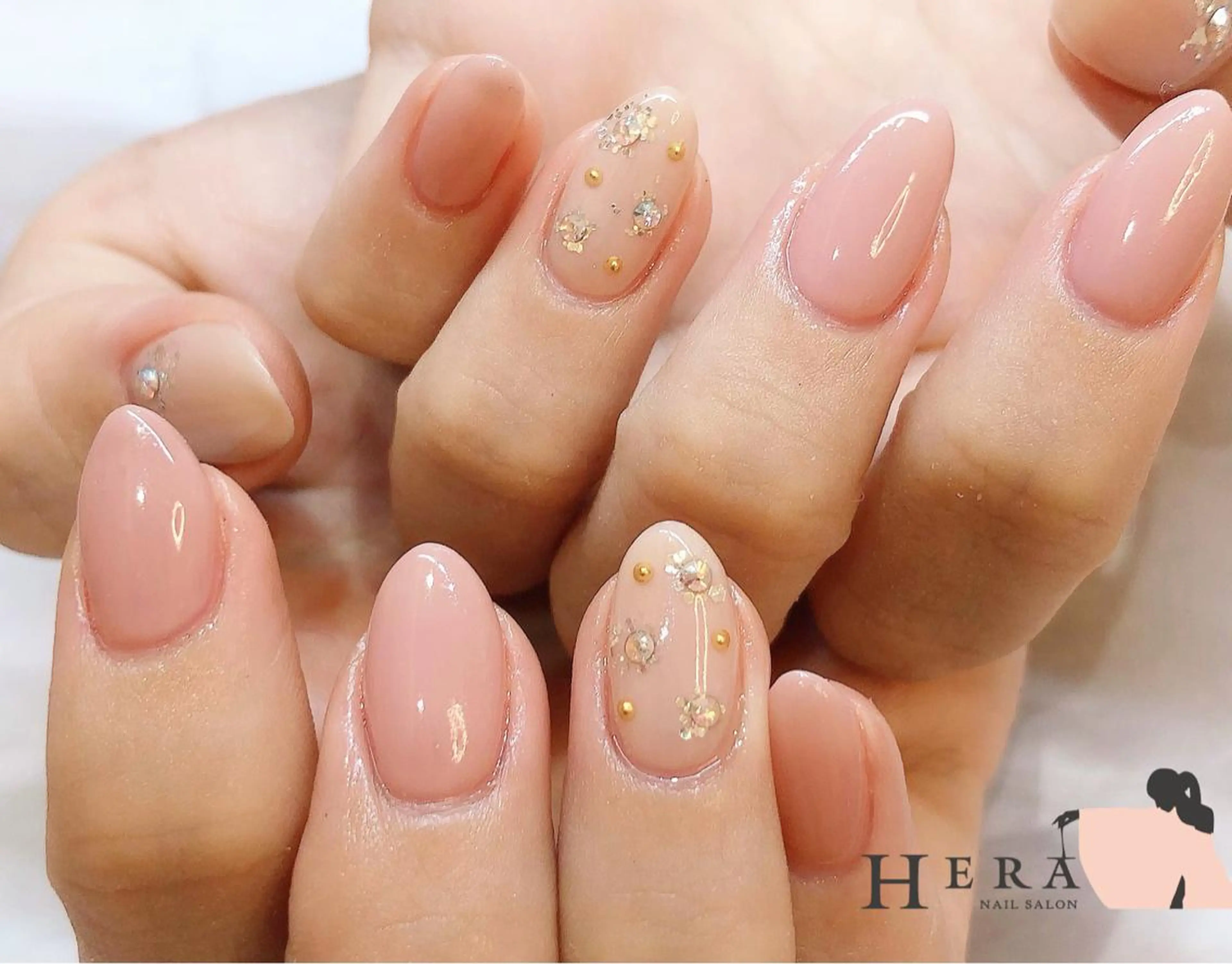 ネイル オフィスネイル WELINA nail salonのエステ・リラクイメージ