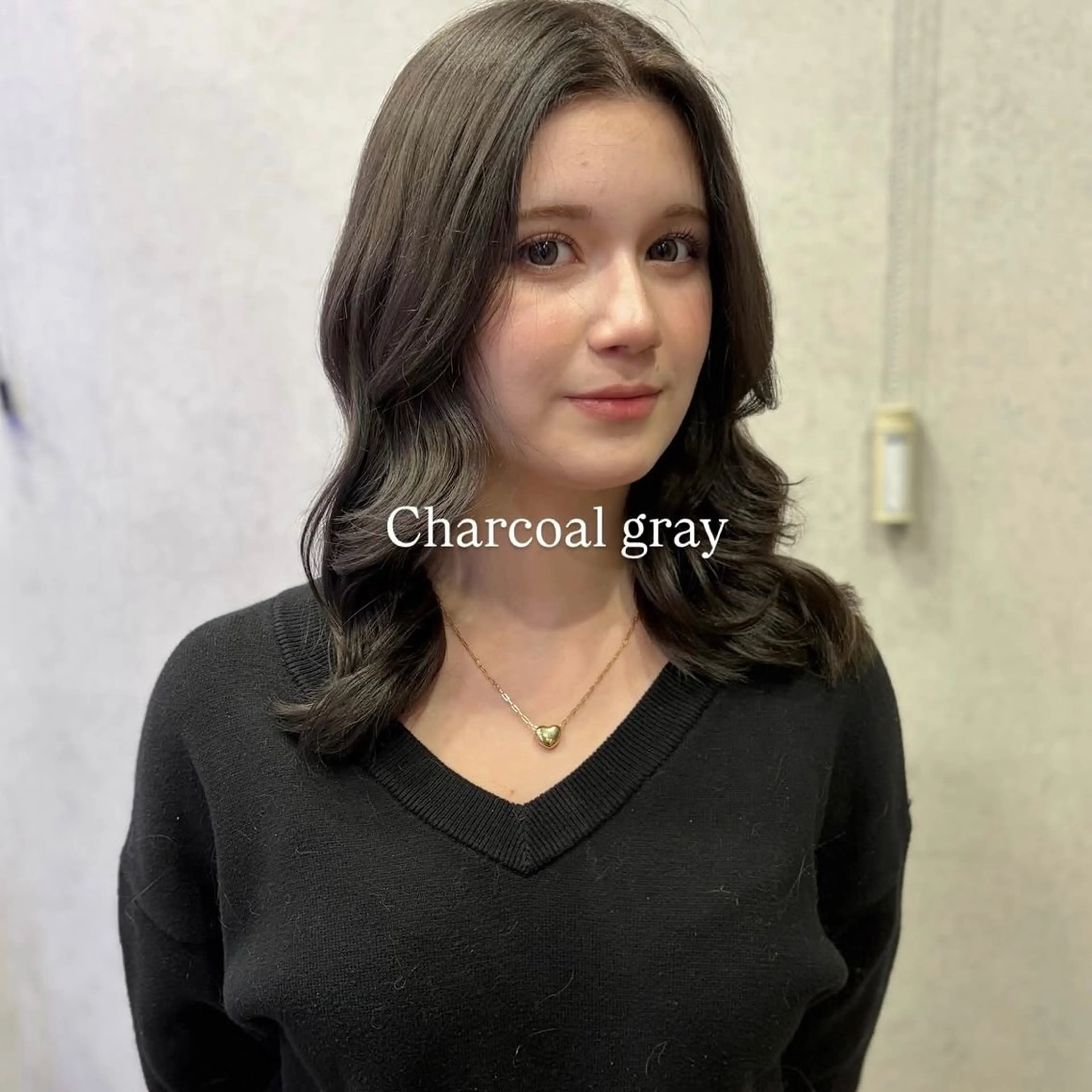 セミロング Hair...DiA YUNAのヘアスタイル