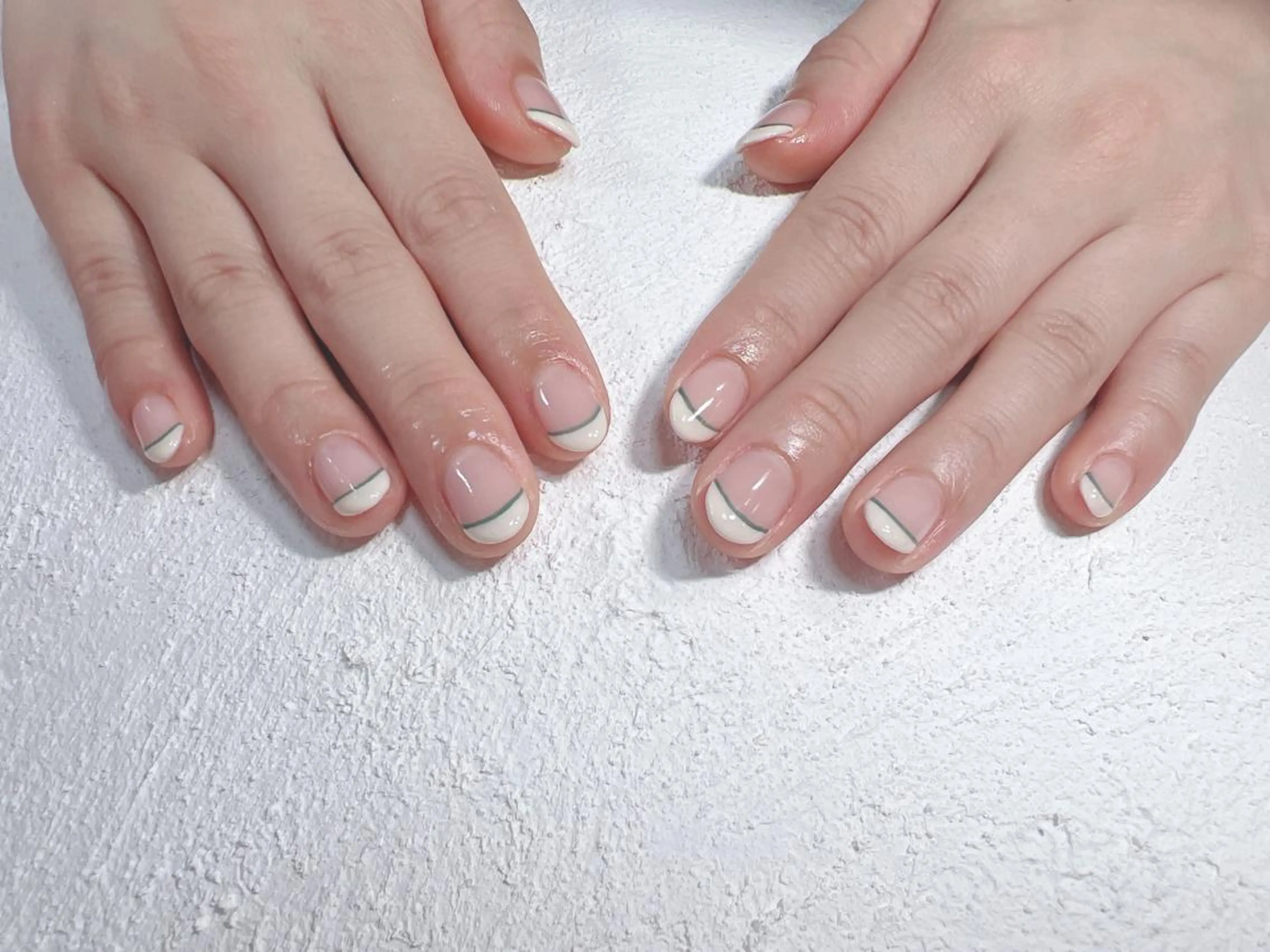 ネイル 持ち込み Regaro i.sのネイルデザイン