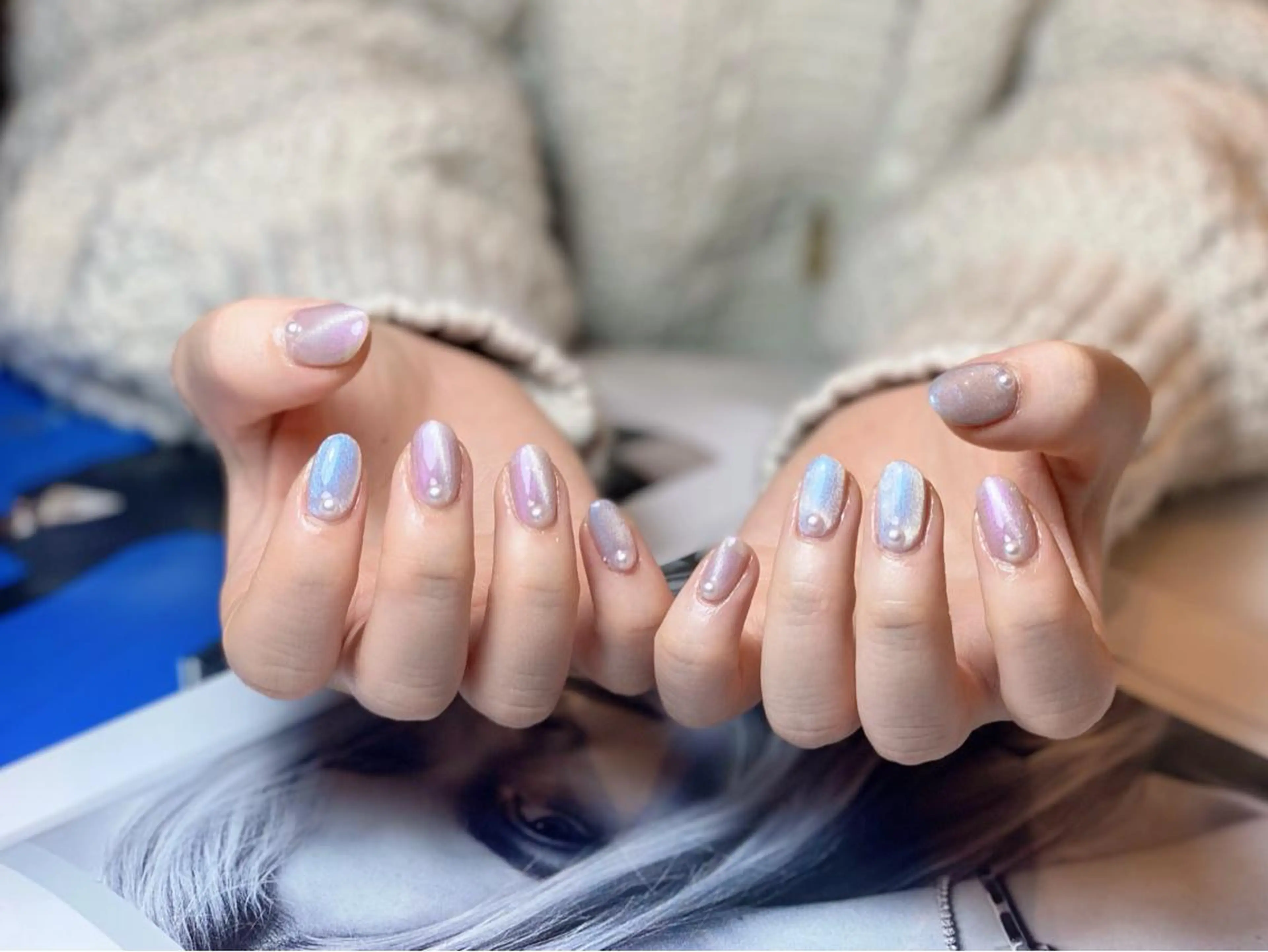 ネイル MSSugar Nailのネイルデザイン