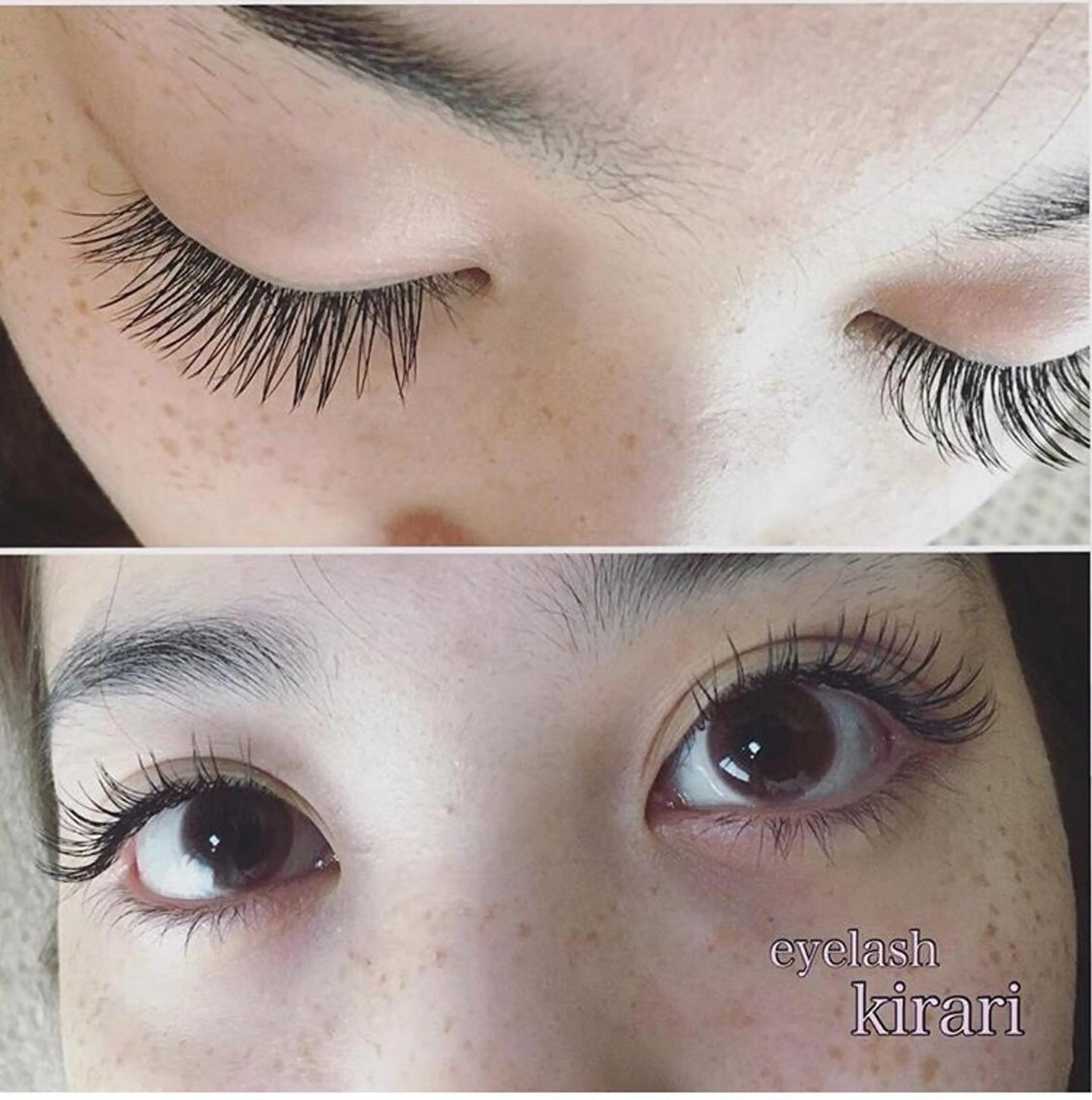 まつエク eyelash salon  kirari所属・岩間 優子のマツエク・マツパデザイン