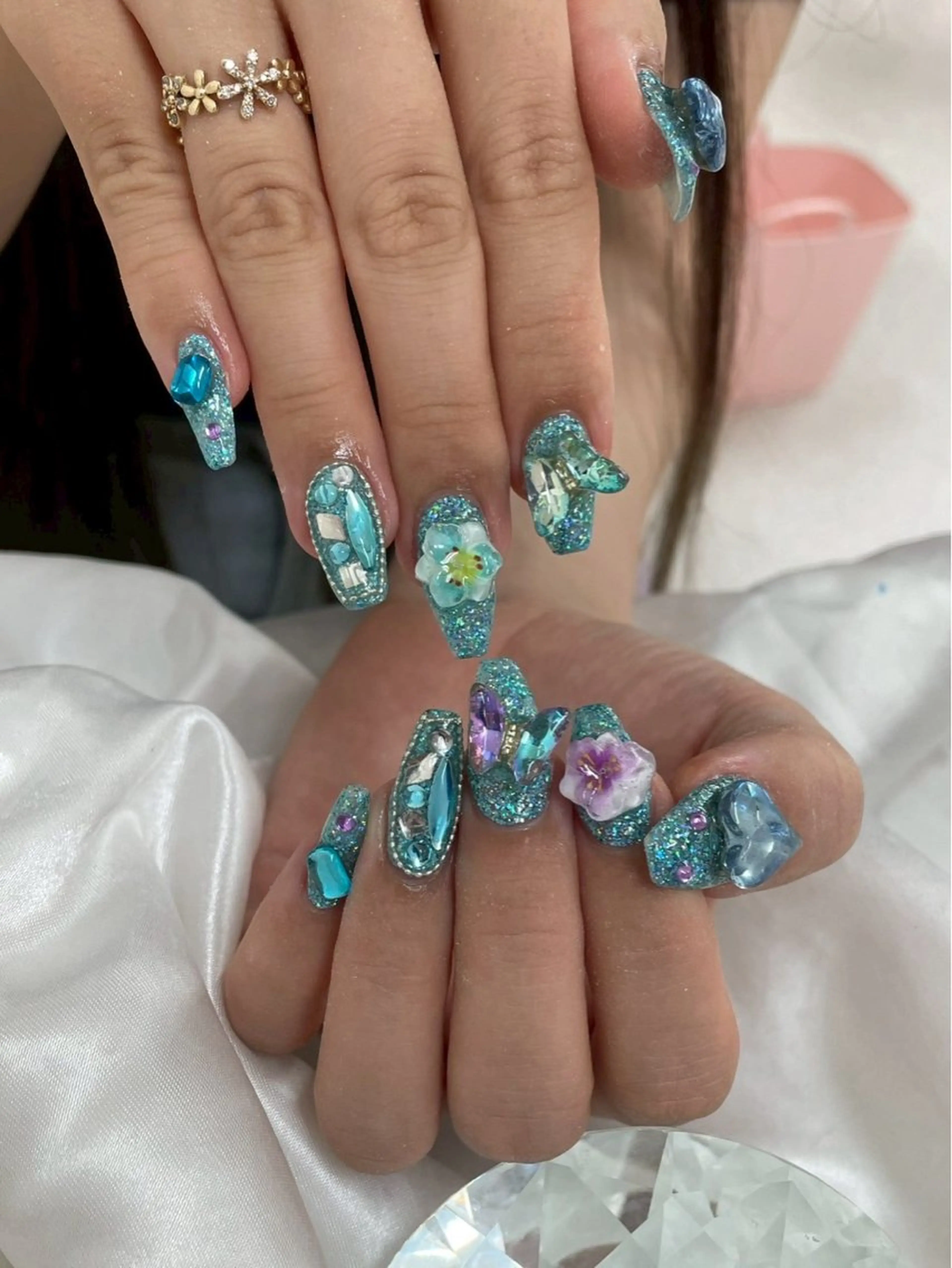 ネイル nail salon popoのネイルデザイン