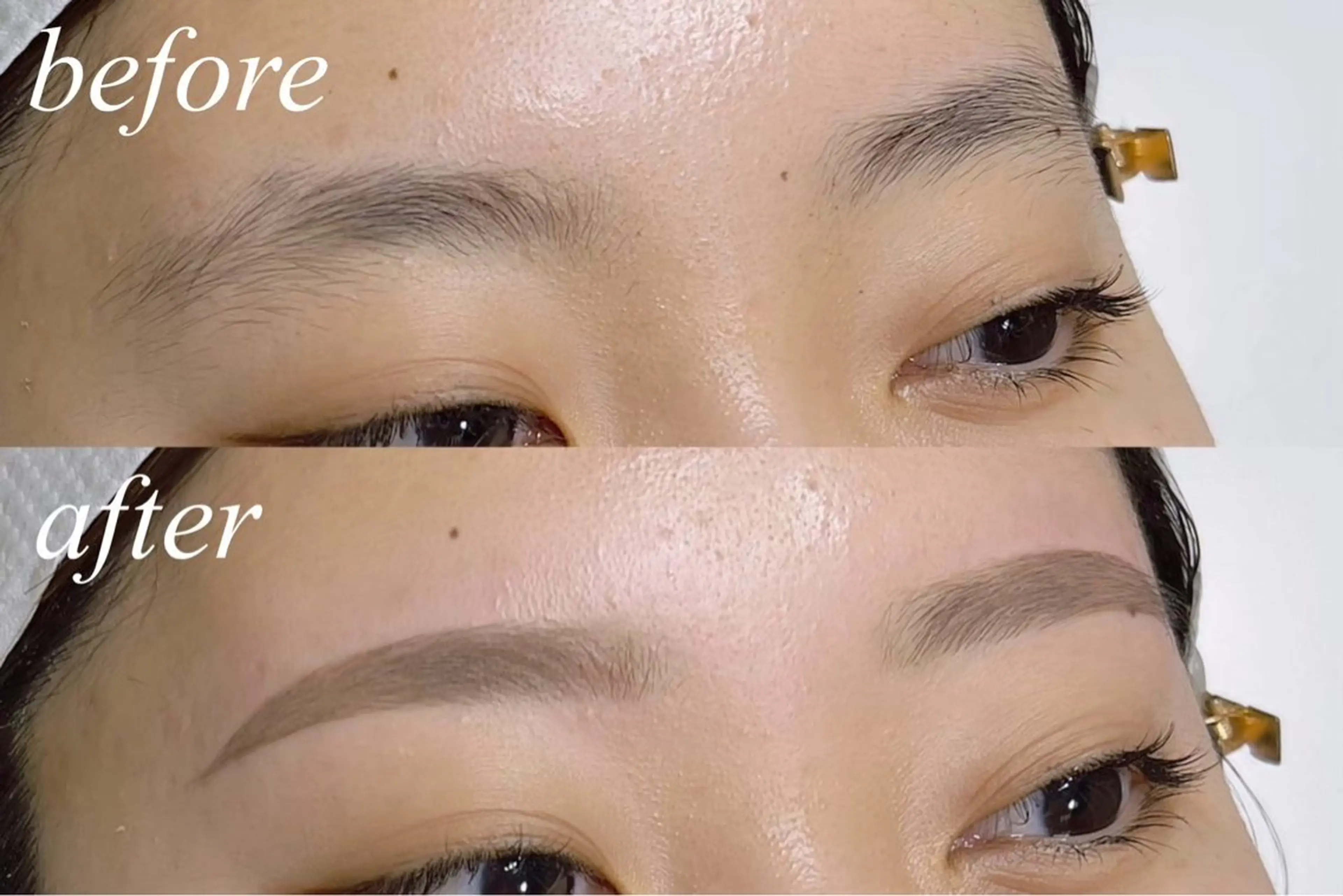 アイブロウ Mond/モンド公式 垢抜け眉毛への眉毛・アイブロウイメージ