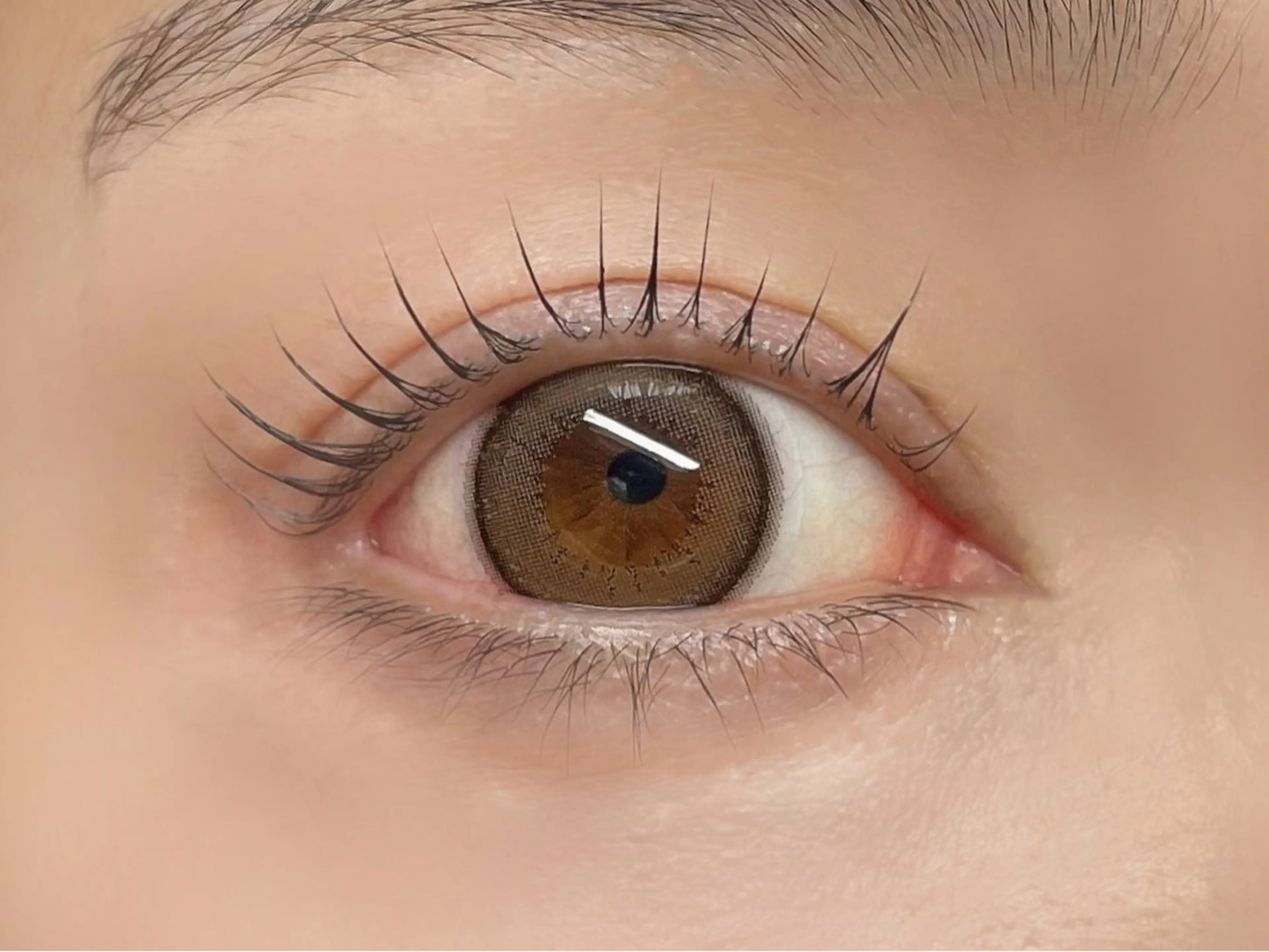 マツエク・マツパ マツパ ANNE梅田 GRACE店所属・ANNE chizuのマツエク・マツパデザイン