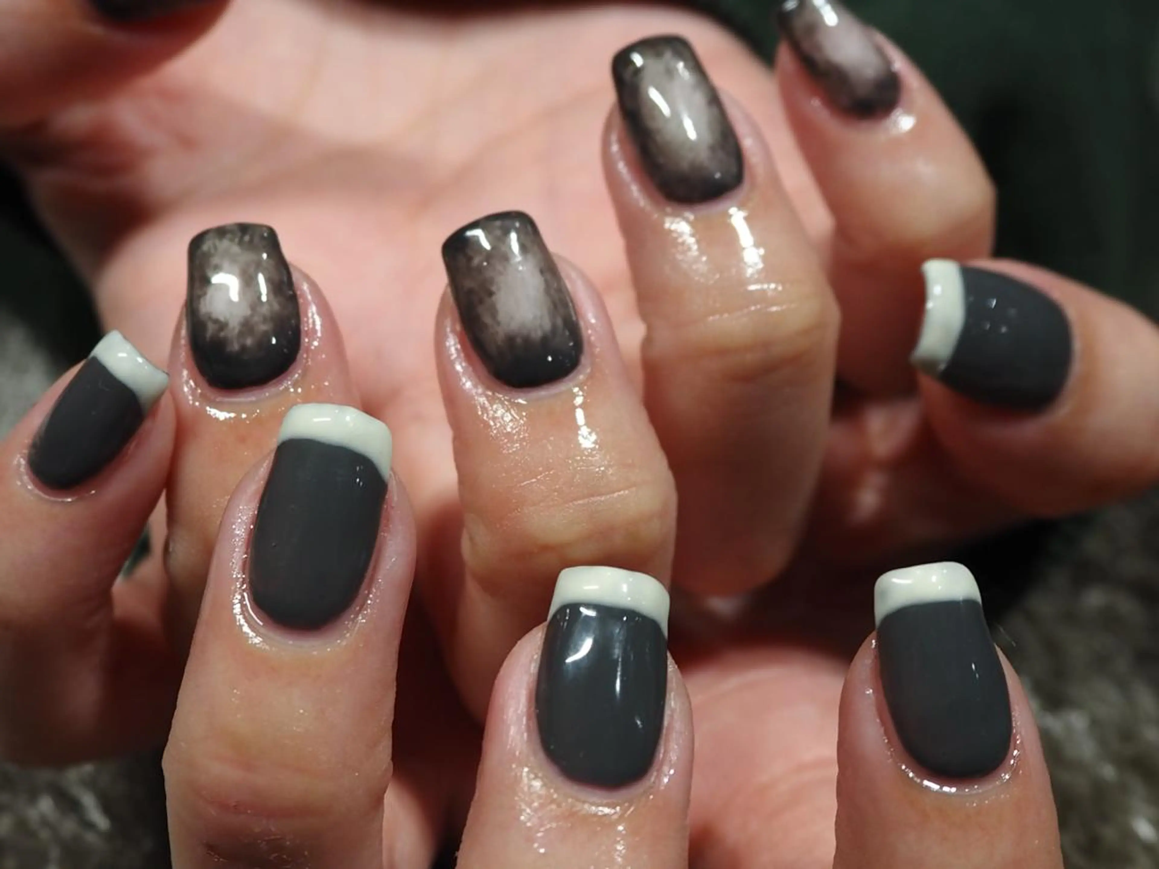 ネイル ハンドネイル Gatto所属・Gatto(ガット) ヤマモトのネイルデザイン