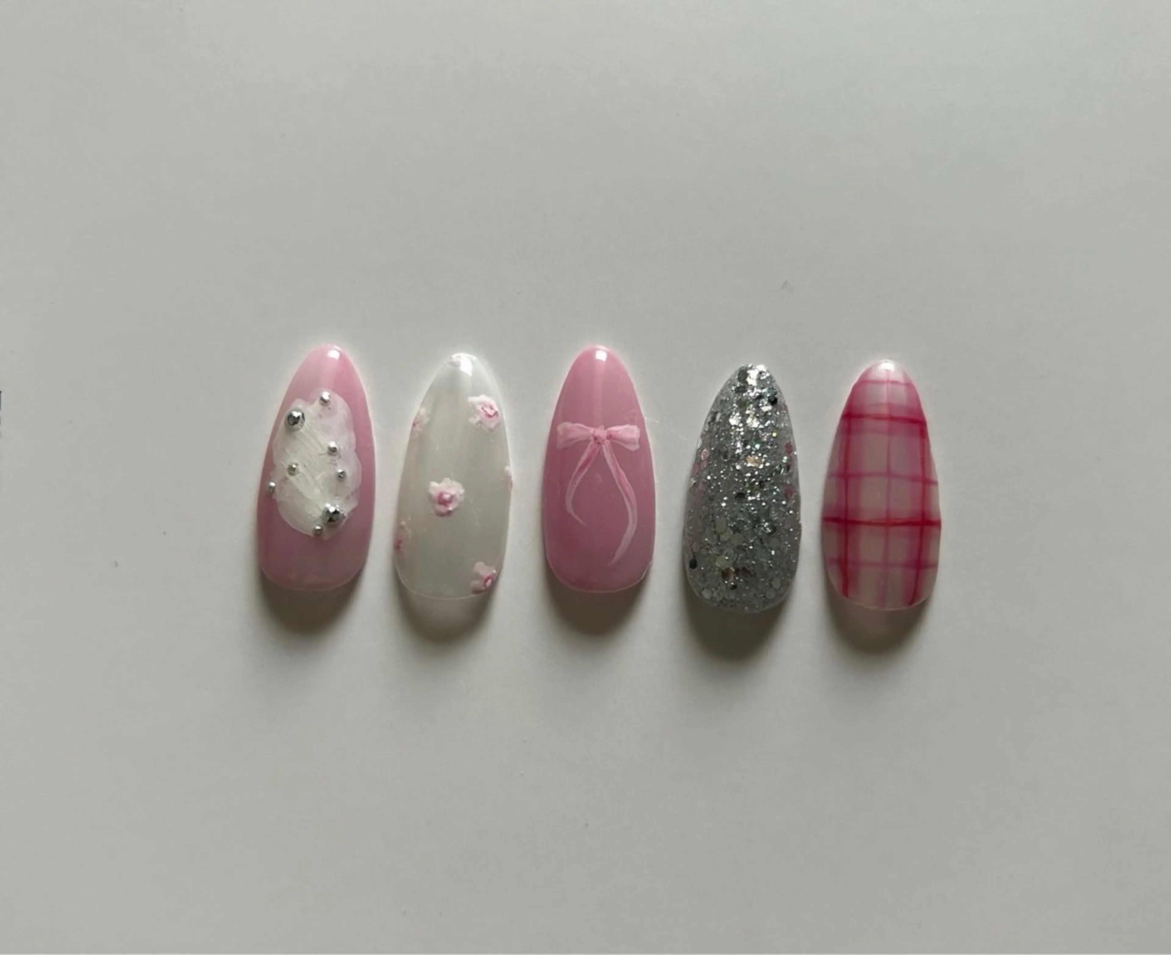ネイル nailworks mのネイルデザイン