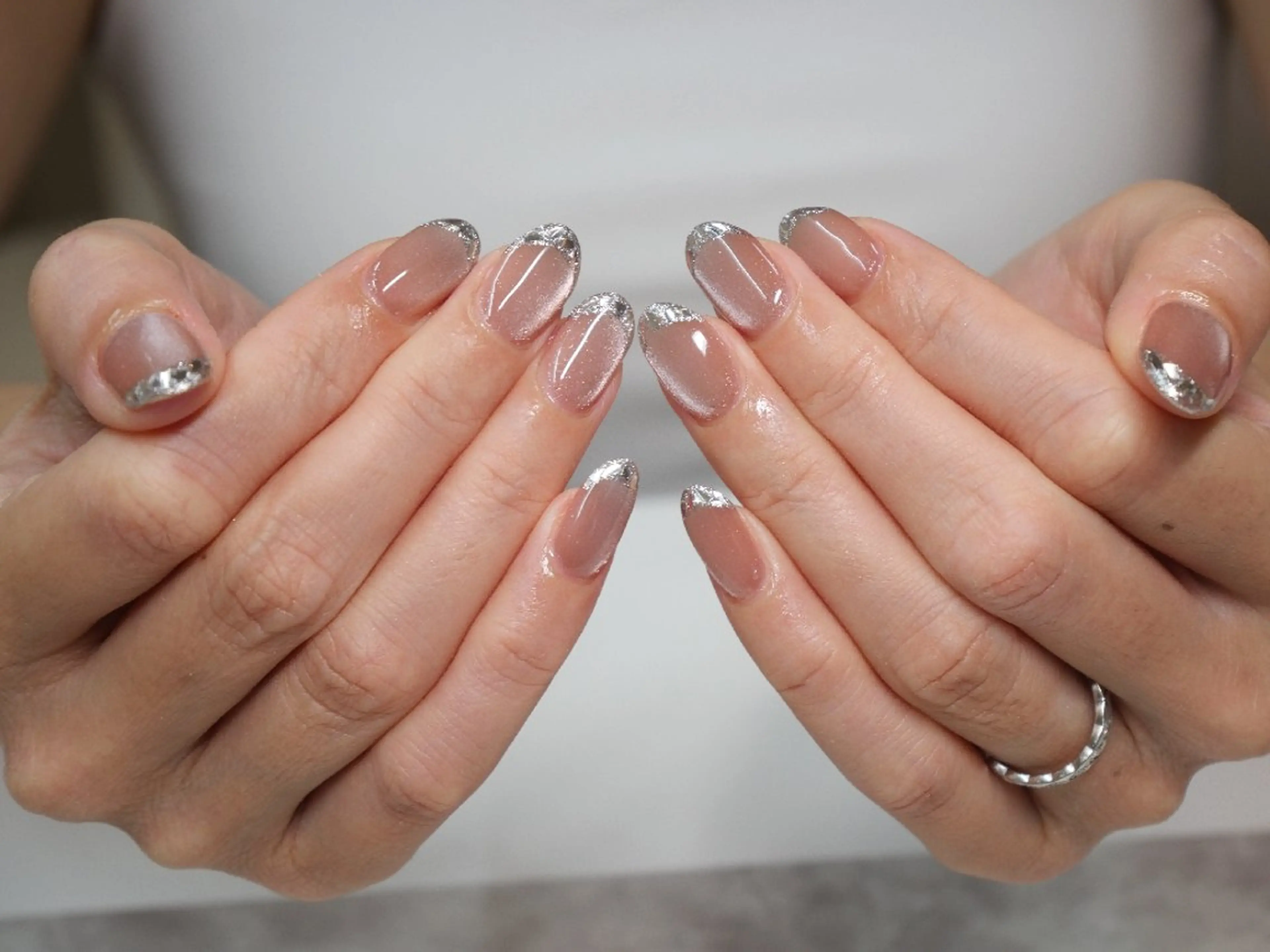 ネイル ハンドネイル Nailsalon Graciasのネイルデザイン