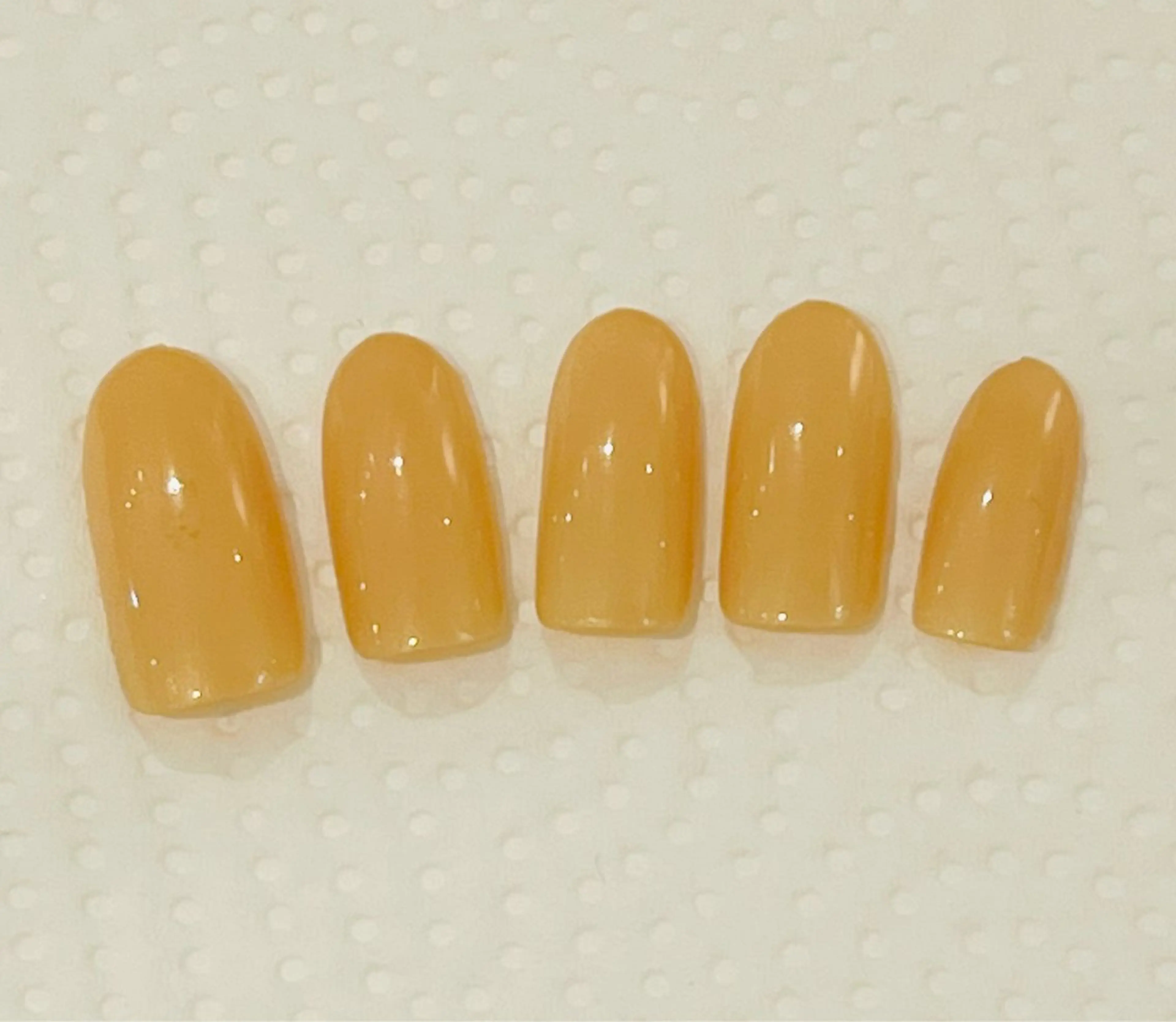 オフなし、ハンドワンカラーケア付きの写真