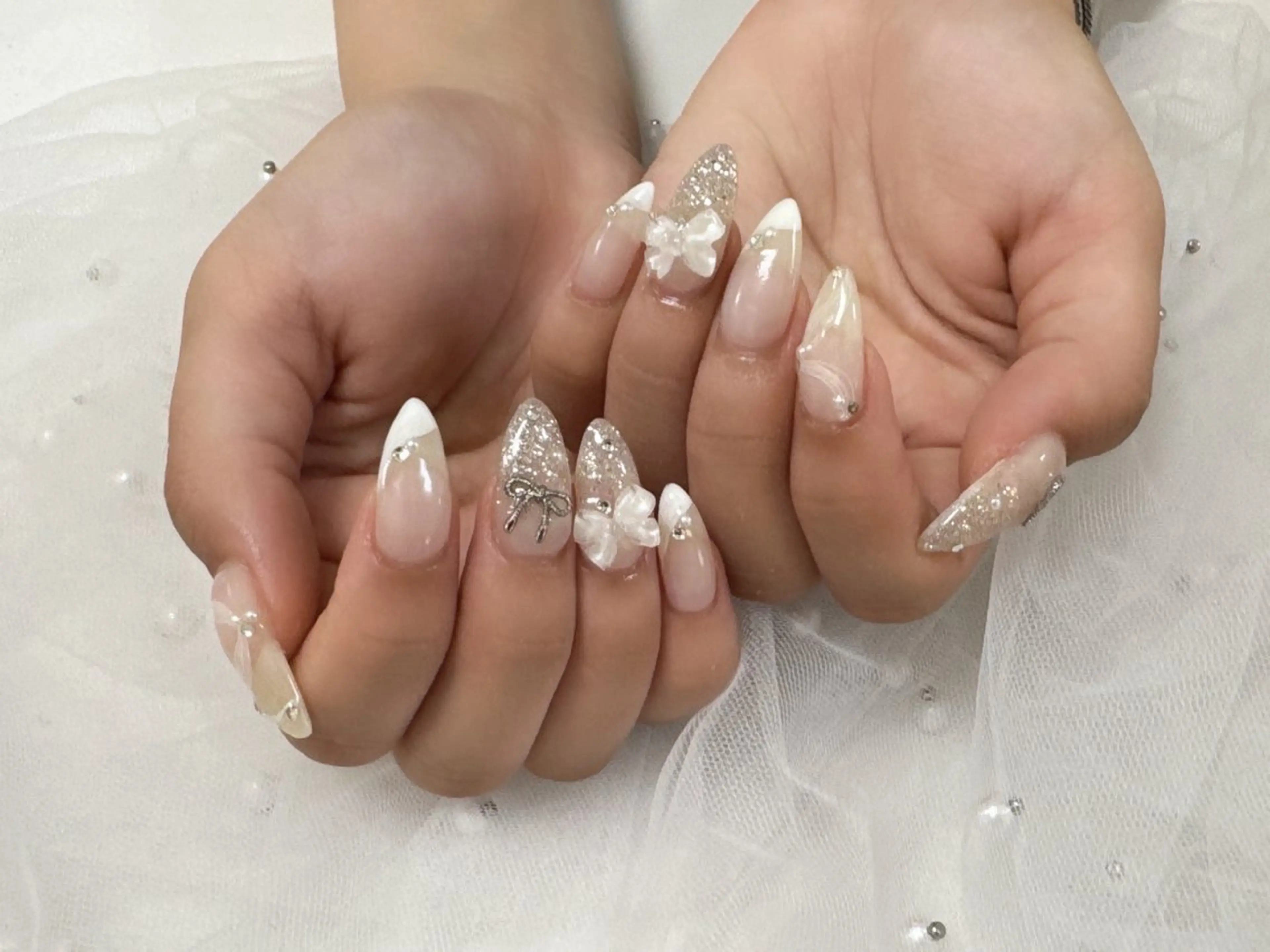 ネイル ハンドネイル beauiful nailのネイルデザイン