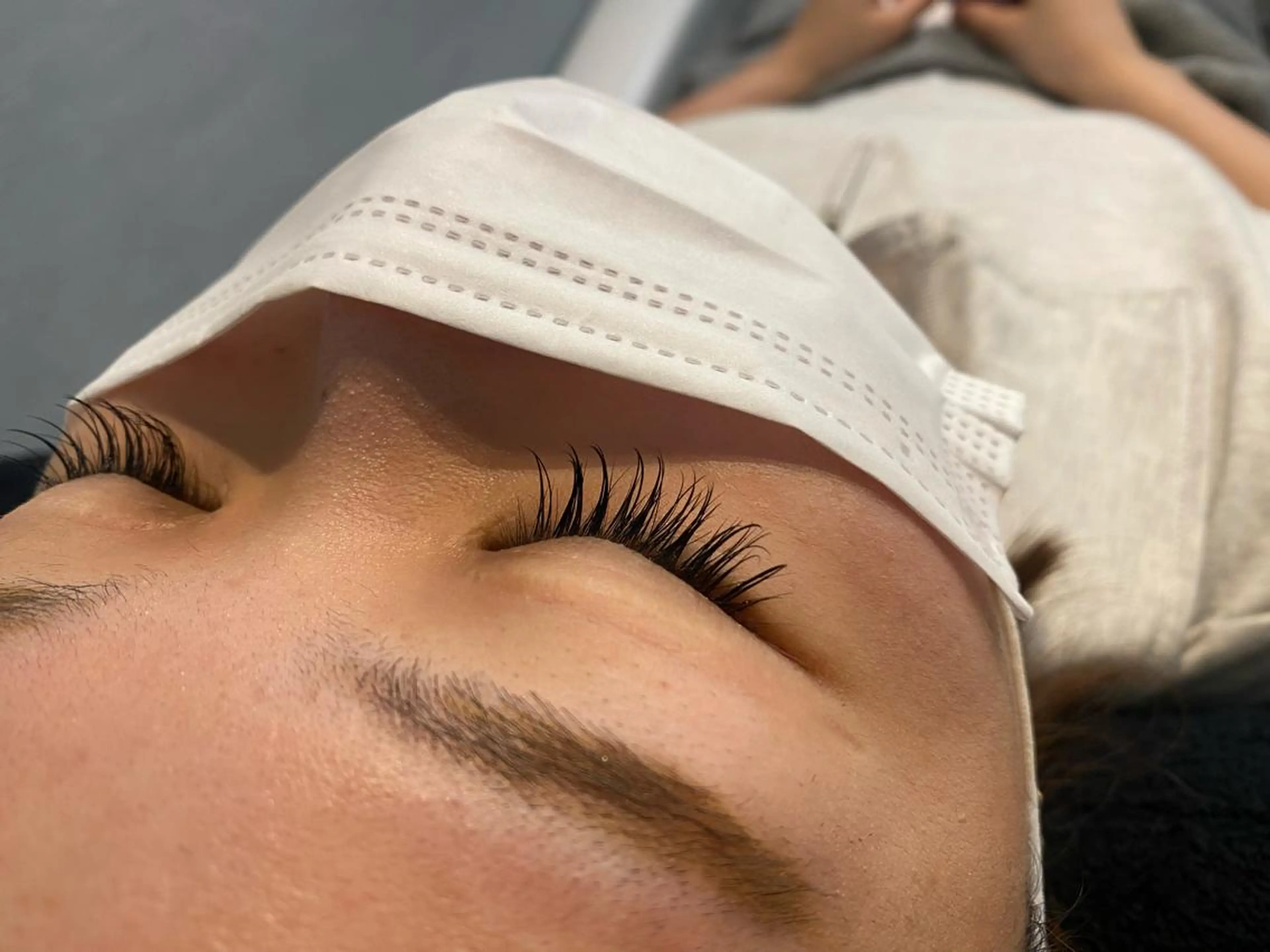 マツエク・マツパ Misora/ボブ/ レイヤー/艶カラーのヘアスタイル