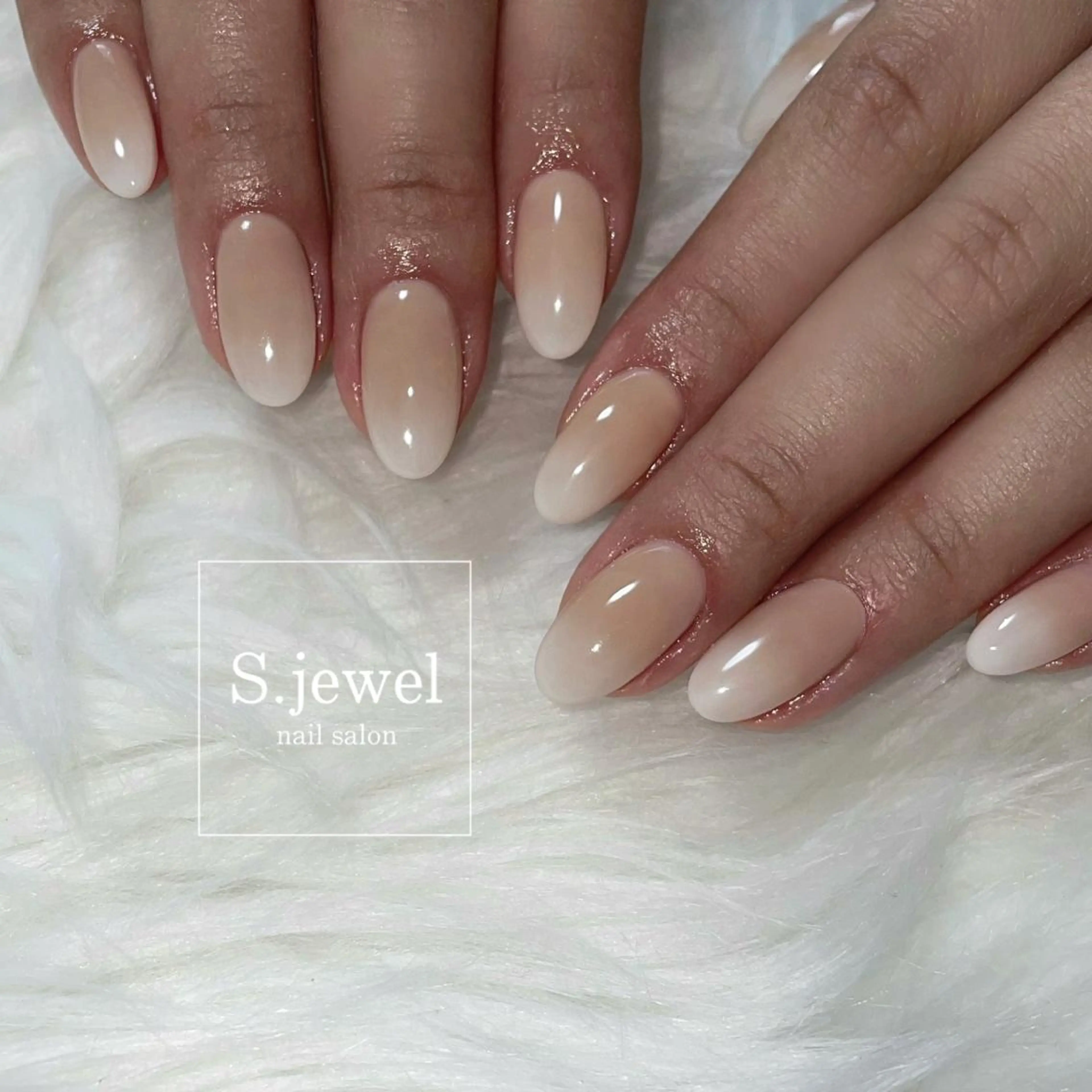 ネイル S♡JEWEL所属・S. JEWELのネイルデザイン