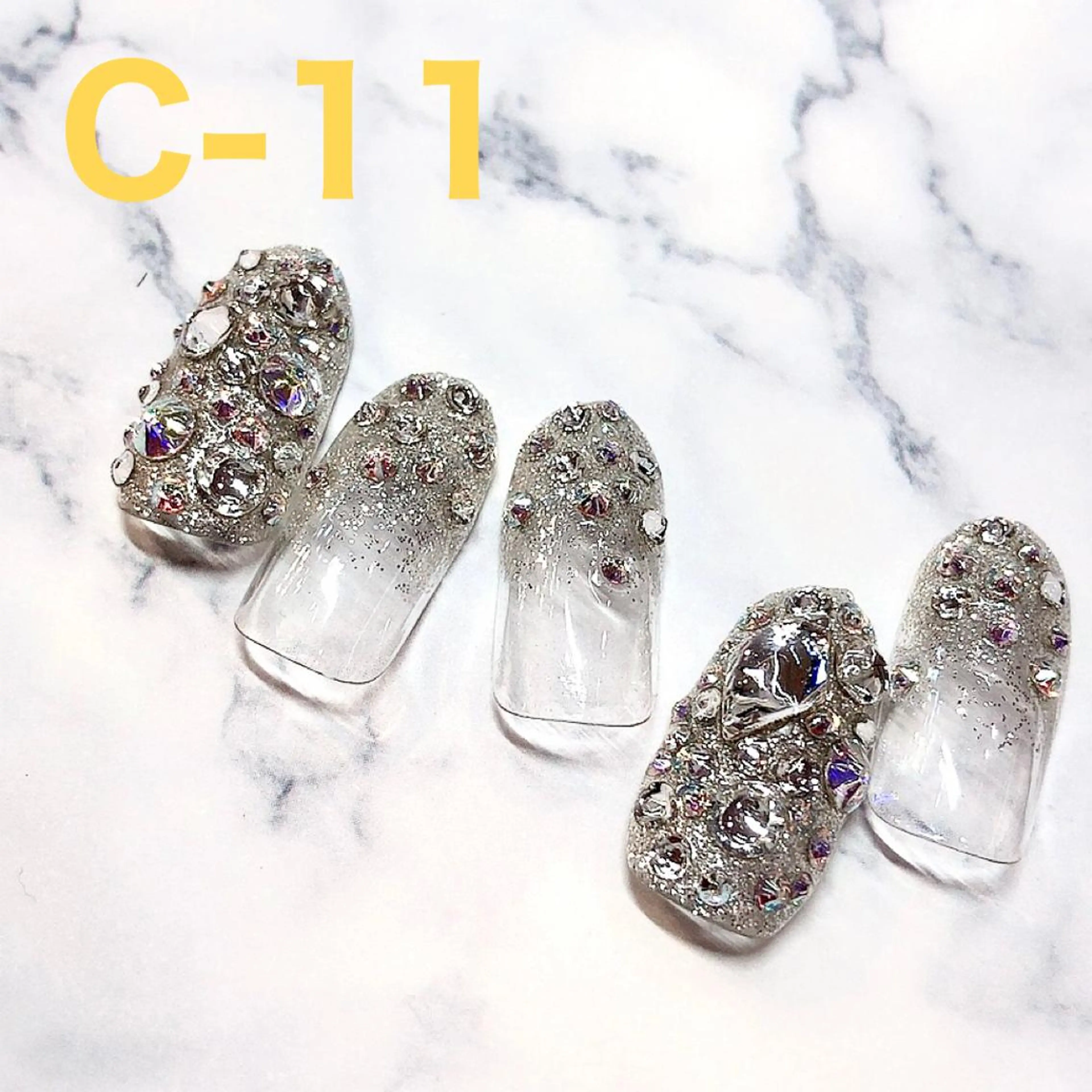 ネイル Richelle eyelash&nail 横浜店所属・二宮 はなのネイルデザイン