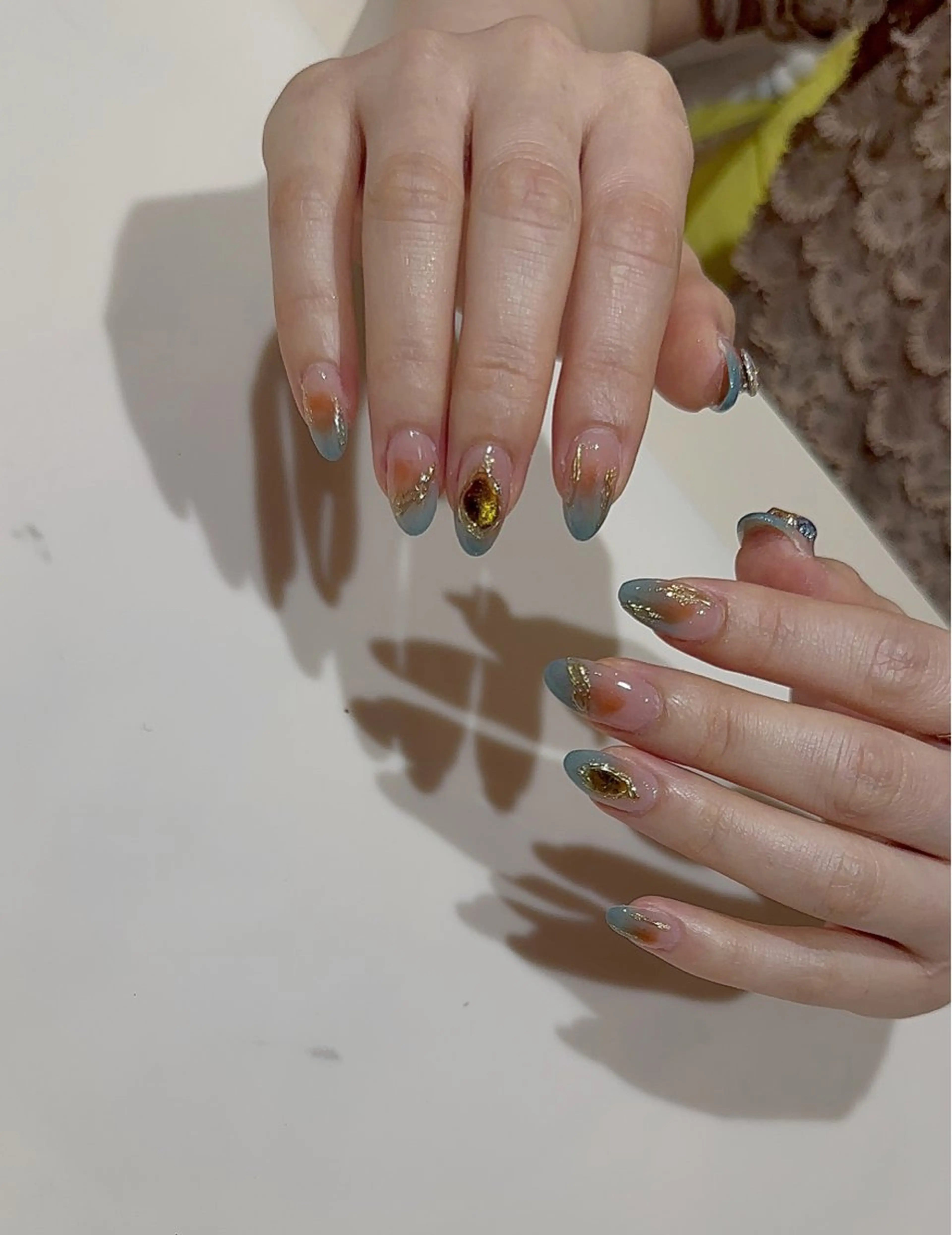 ネイル ハンドネイル NANA NAILのネイルデザイン