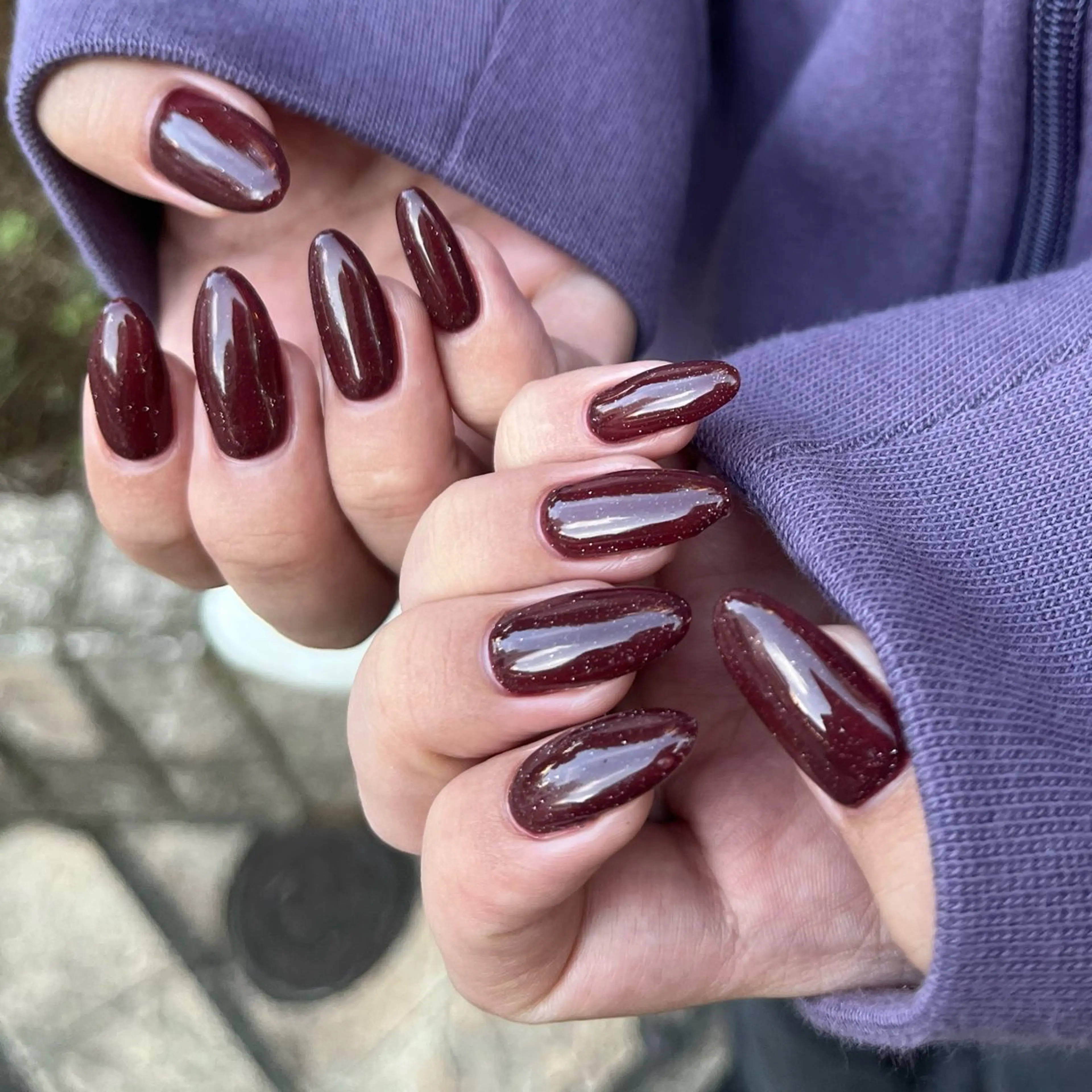 ネイル ハンドネイル .nail所属・.nail🕊️ akariのネイルデザイン