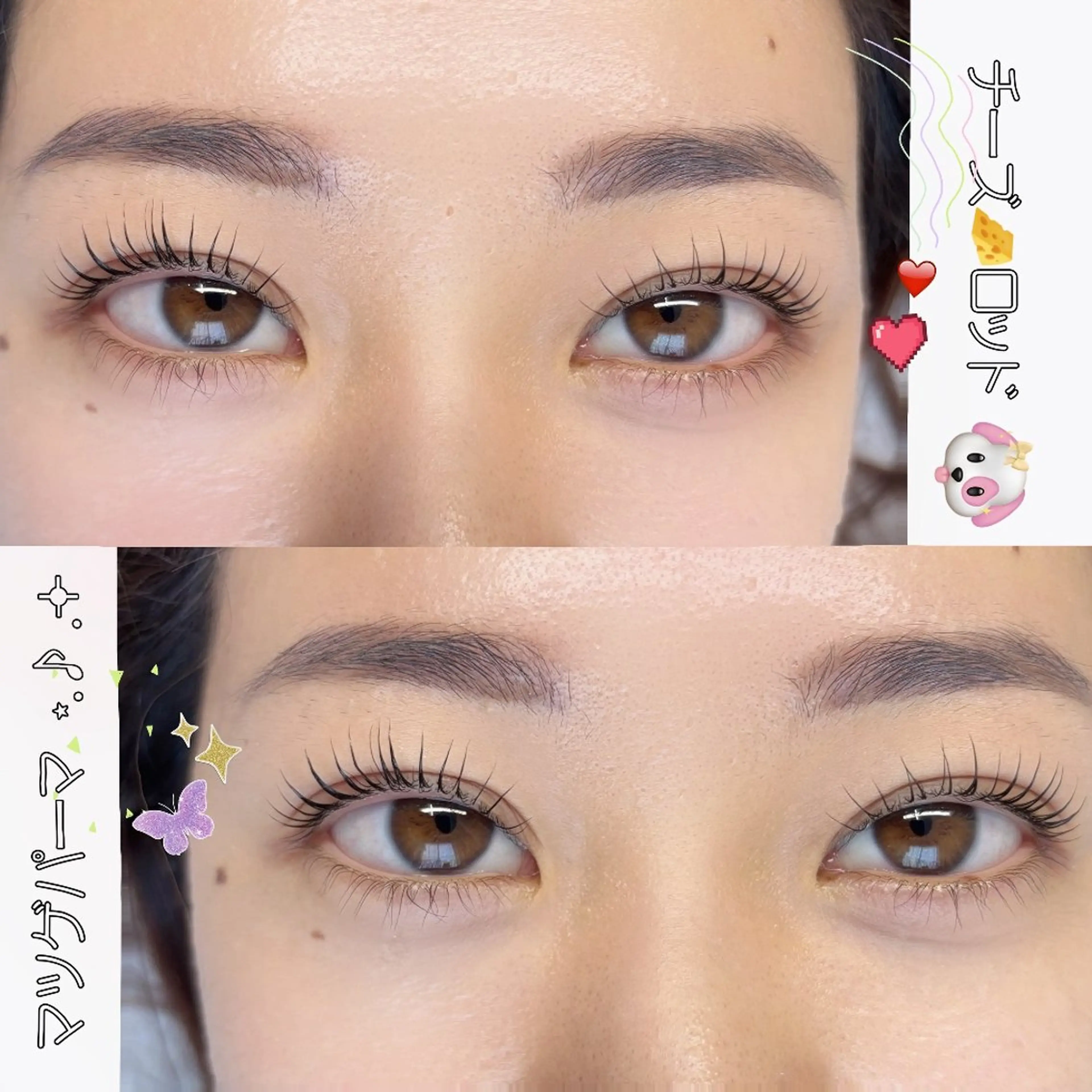 マツエク・マツパ マツパ padma eye beautyのマツエク・マツパデザイン