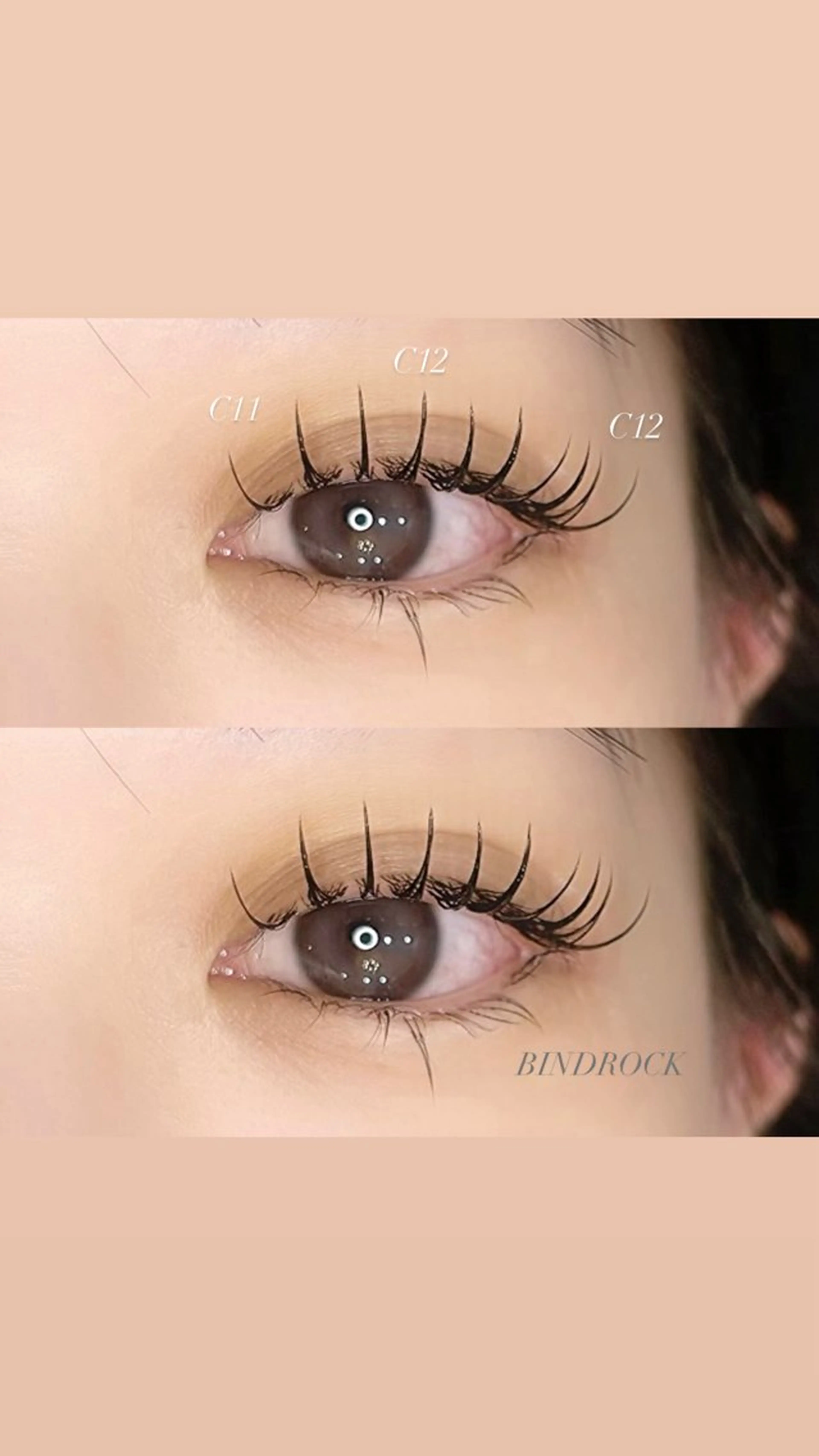 マツエク・マツパ マツエク OLIVIA EBISU榊原🌙のマツエク・マツパデザイン