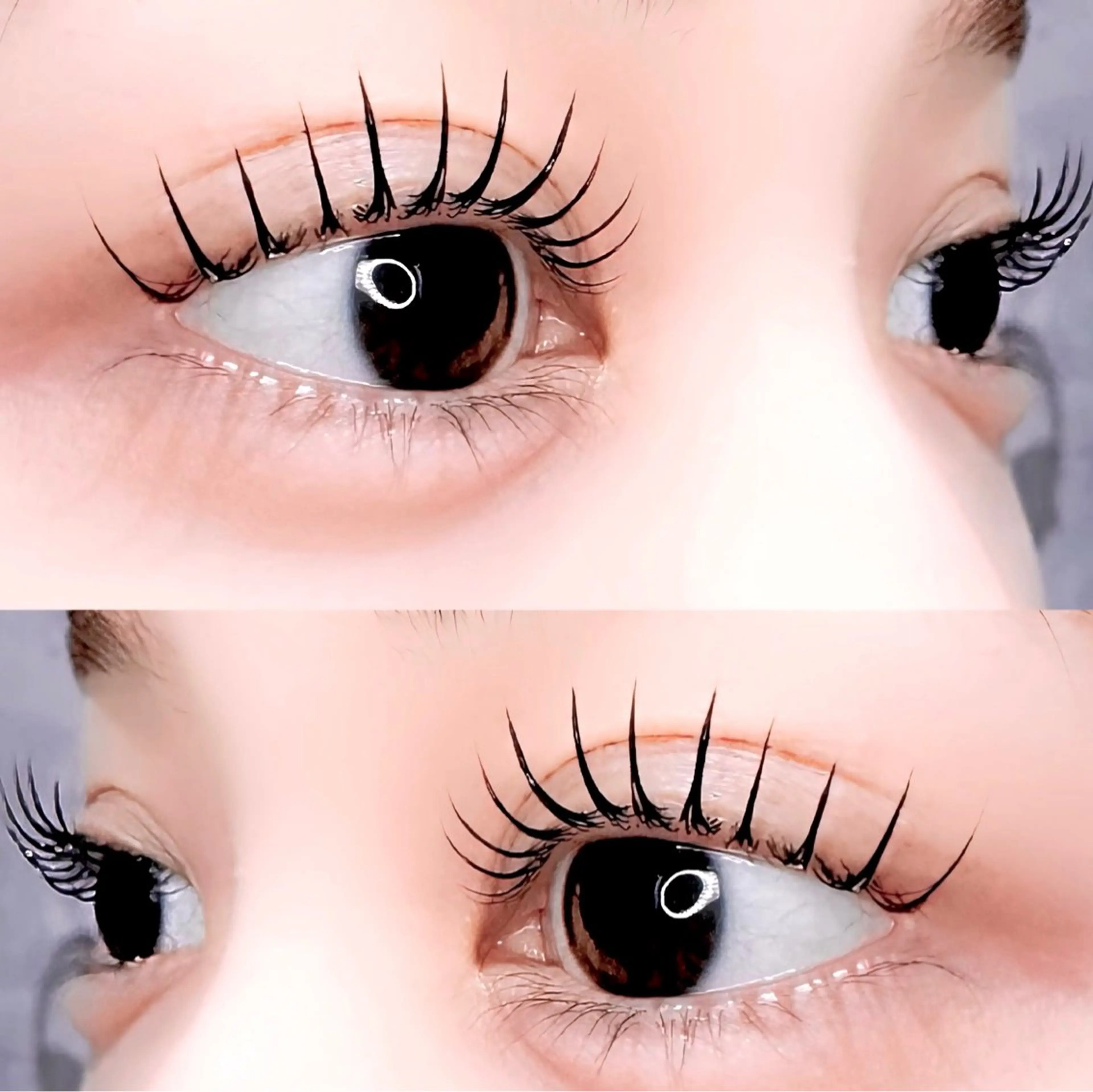 マツエク・マツパ マツパ 🎀 misuzu 🎀のマツエク・マツパデザイン