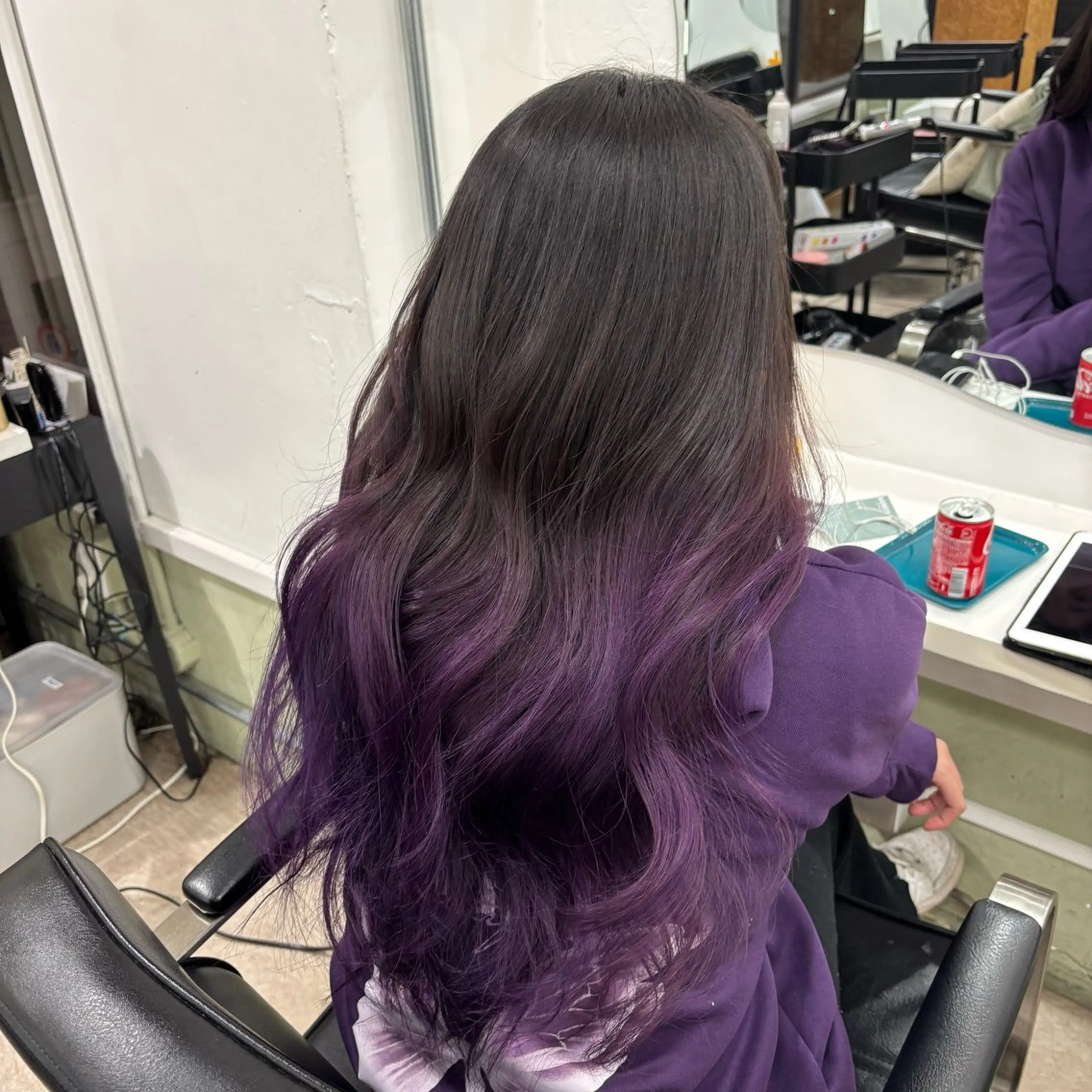 ロング ☀️青空SORA /メンズカット☁️のヘアスタイル