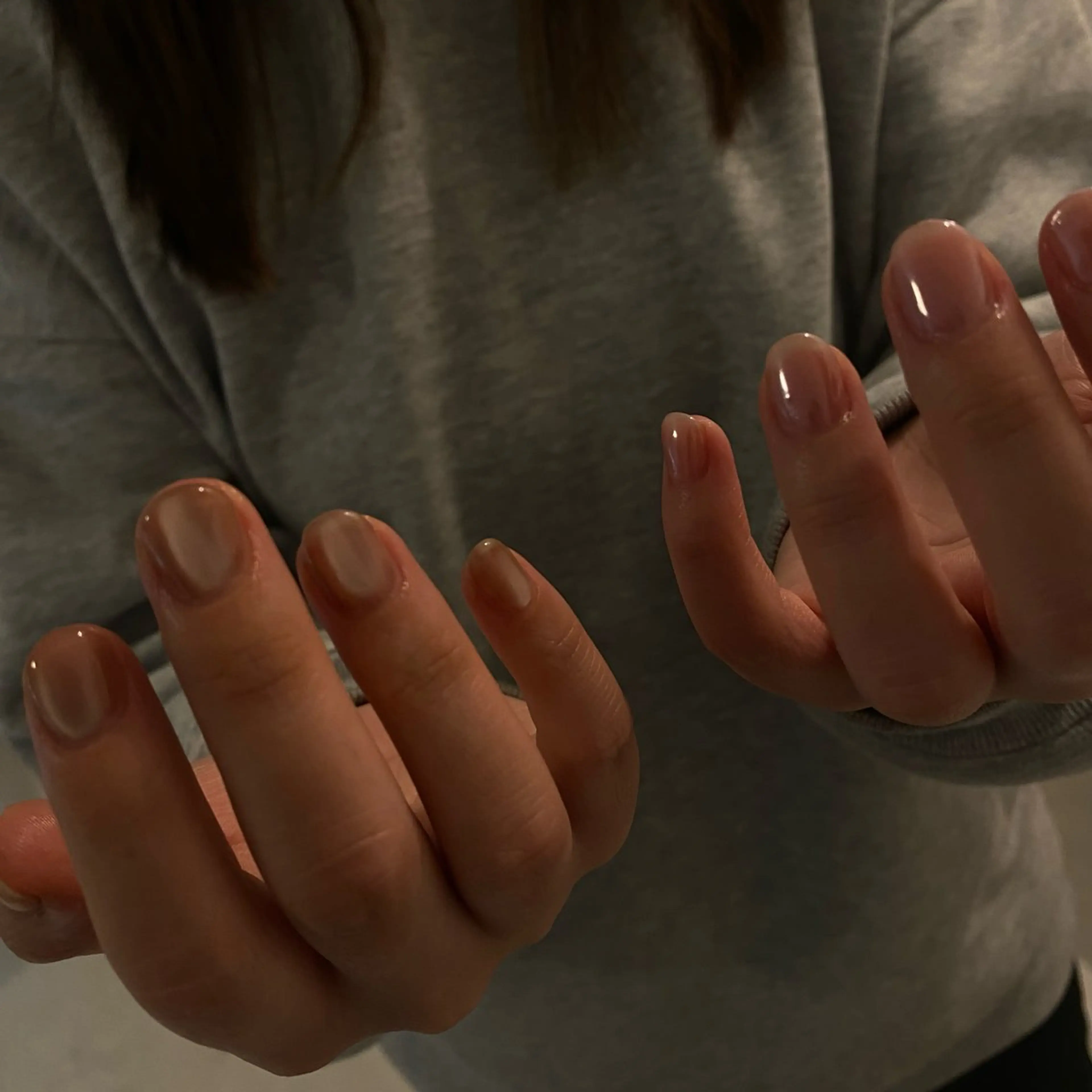 ネイル マグネットネイル ハンドネイル T Yoshikoのネイルデザイン