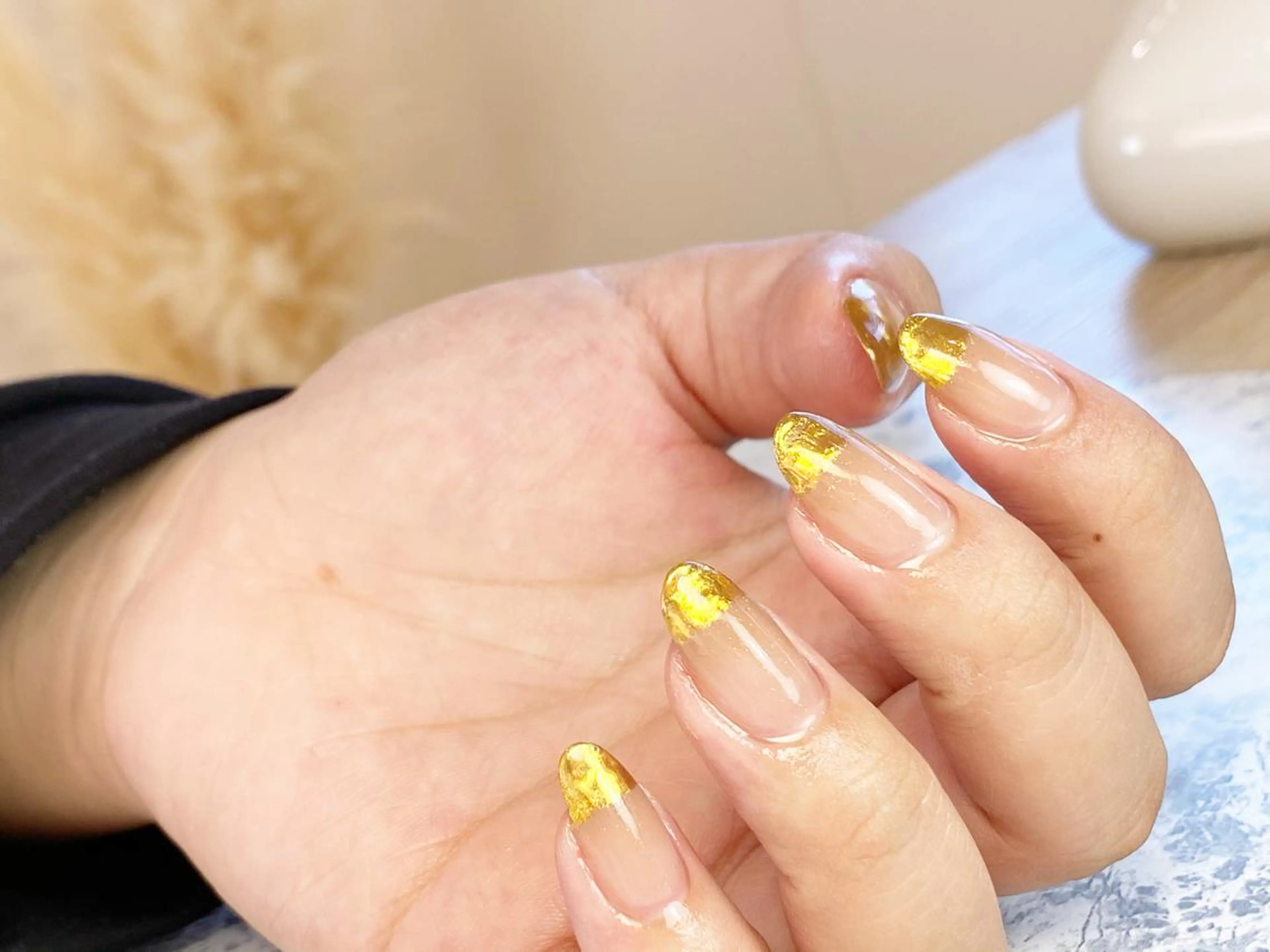 ネイル private salon TOMOMINAILs所属・TOMOMI NAILsのネイルデザイン