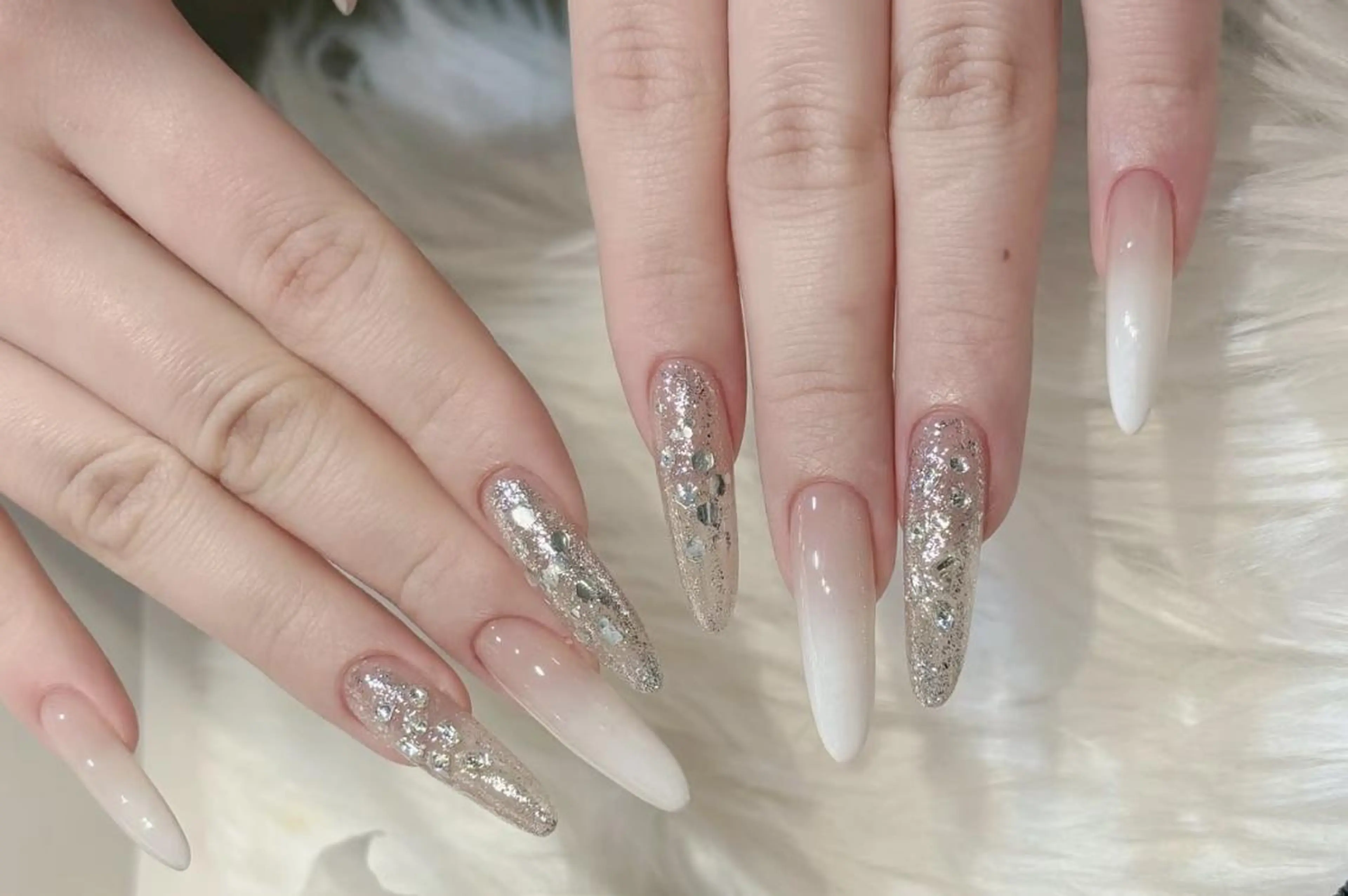 ネイル ハンドネイル ❄️西川 真由美❄️のネイルデザイン