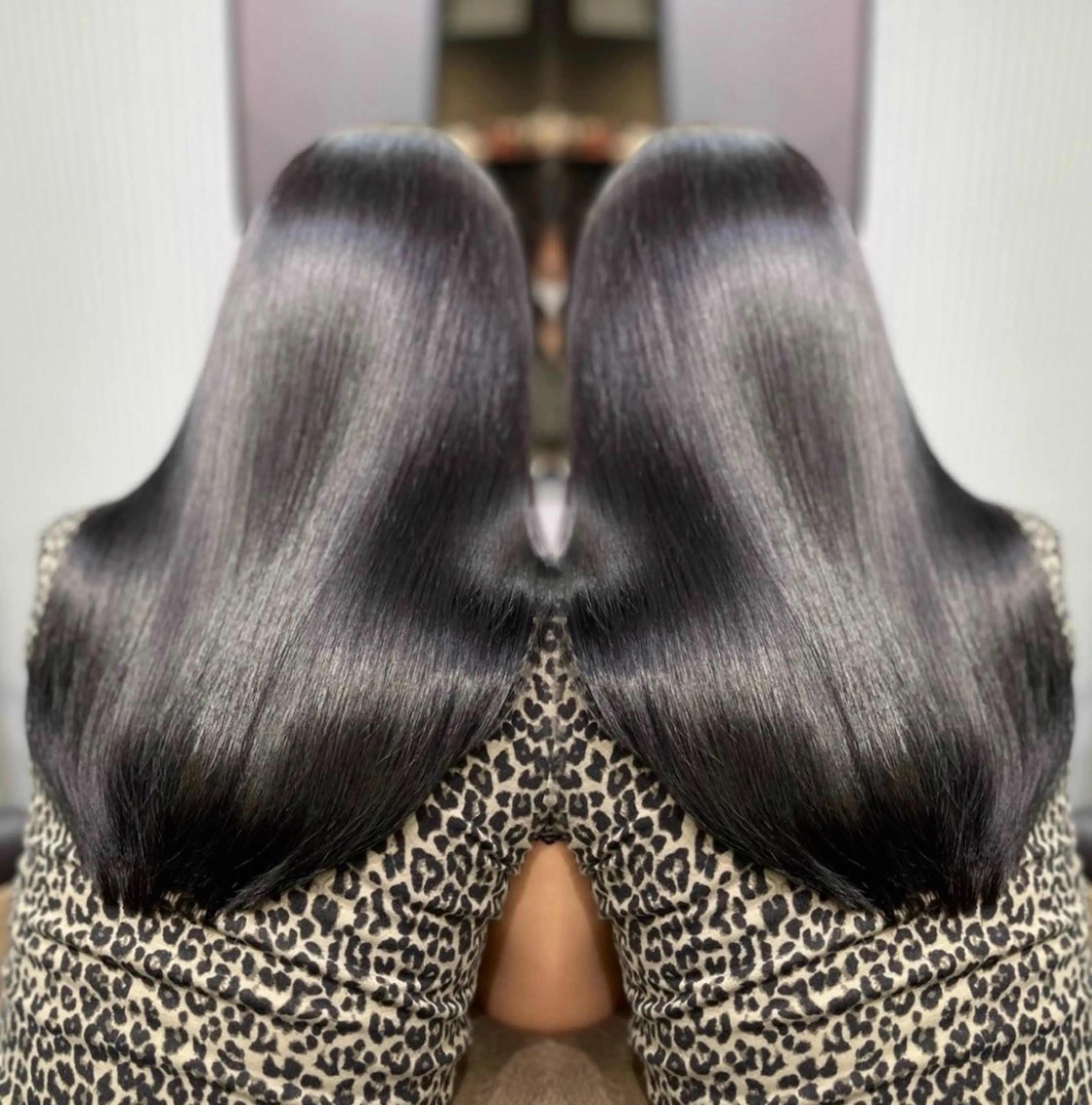 ロング 縮毛矯正 トリートメント 福岡美髪矯正/ KAEDEのヘアスタイル