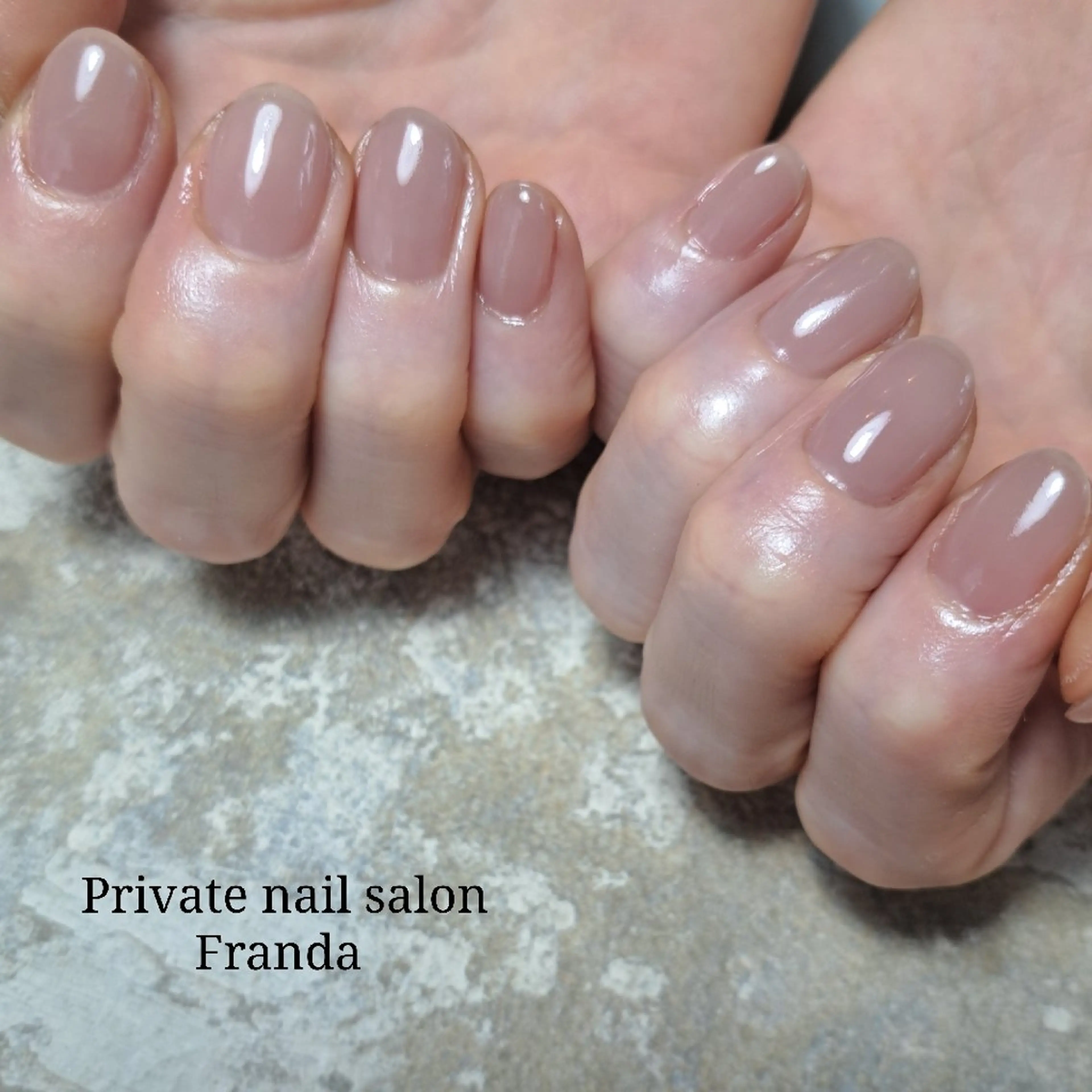 ネイル ハンドネイル Franda ✾のネイルデザイン