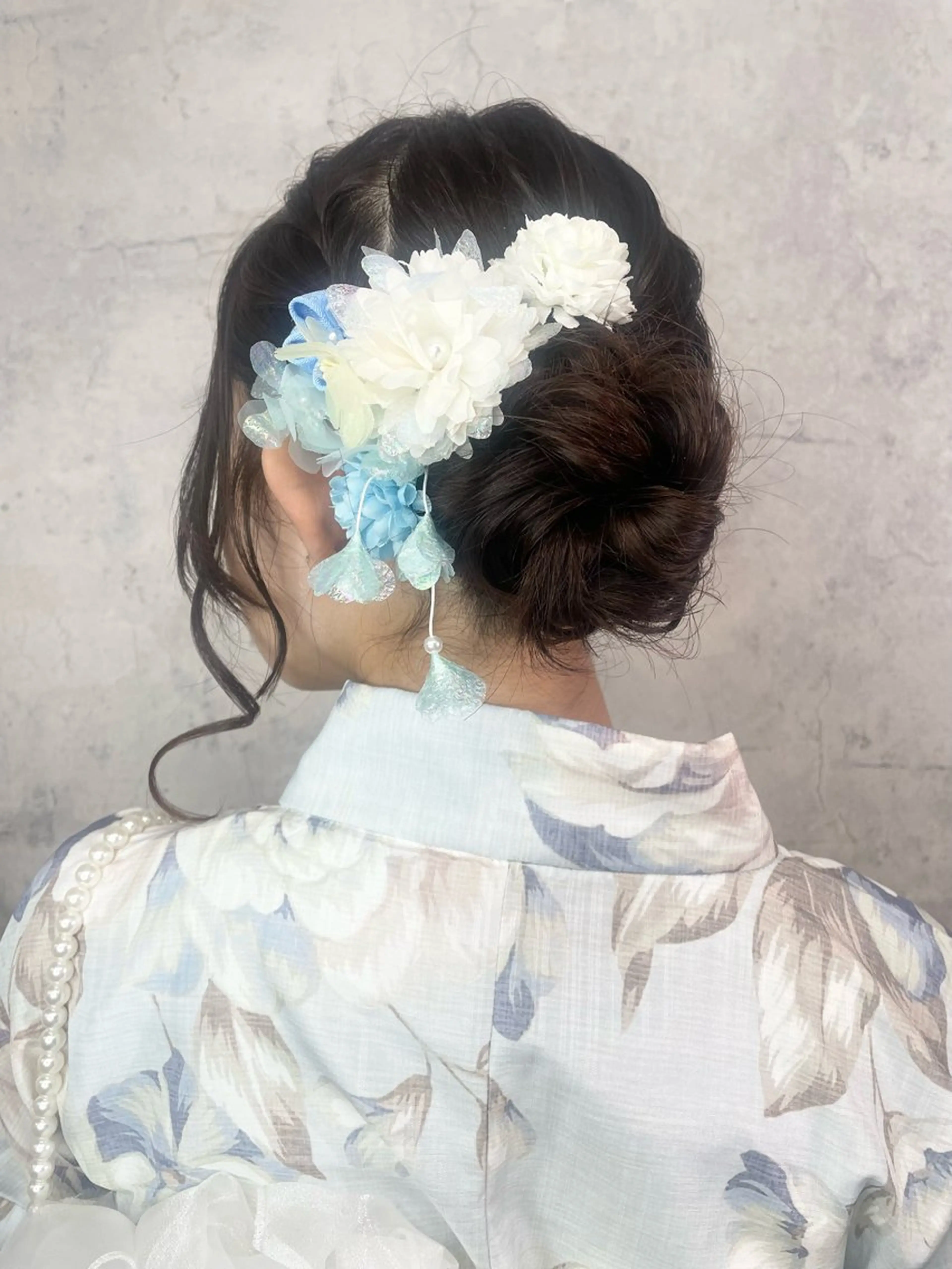 ヘアアレンジ 鈴木 さやのヘアスタイル