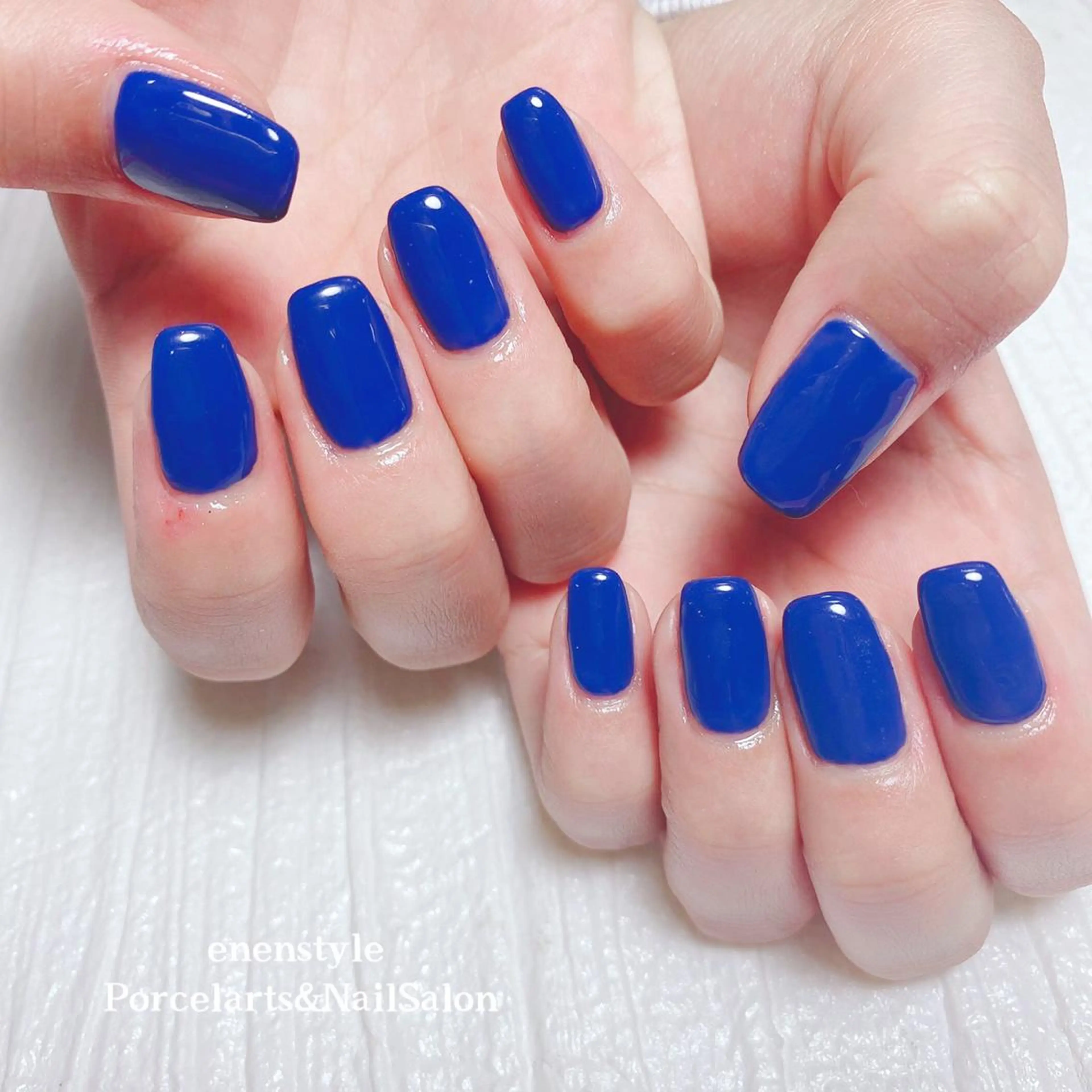 ミディアム ネイル 👑enen style👑のネイルデザイン