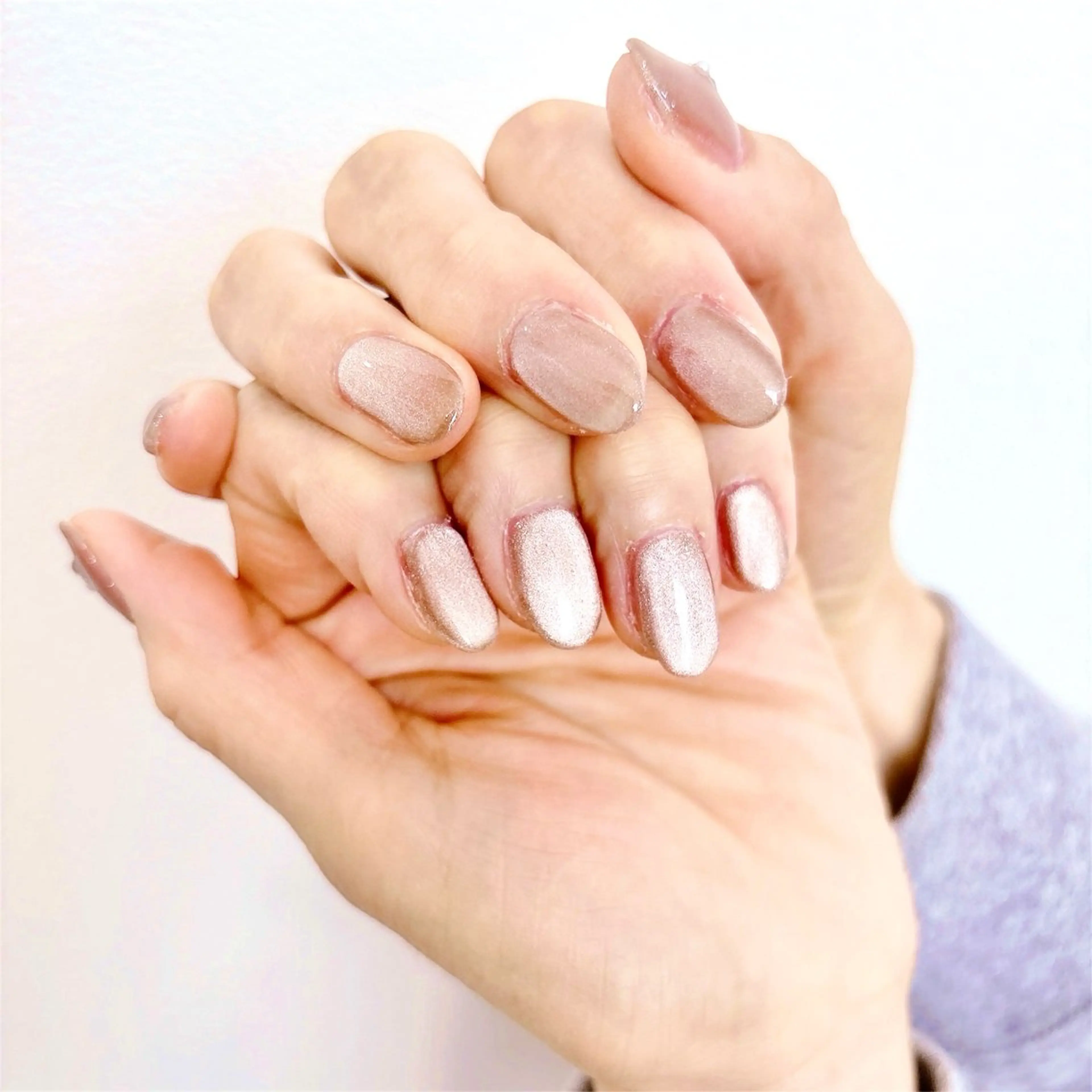 ネイル マグネットネイル MYu Beauty Salon  MAIのネイルデザイン