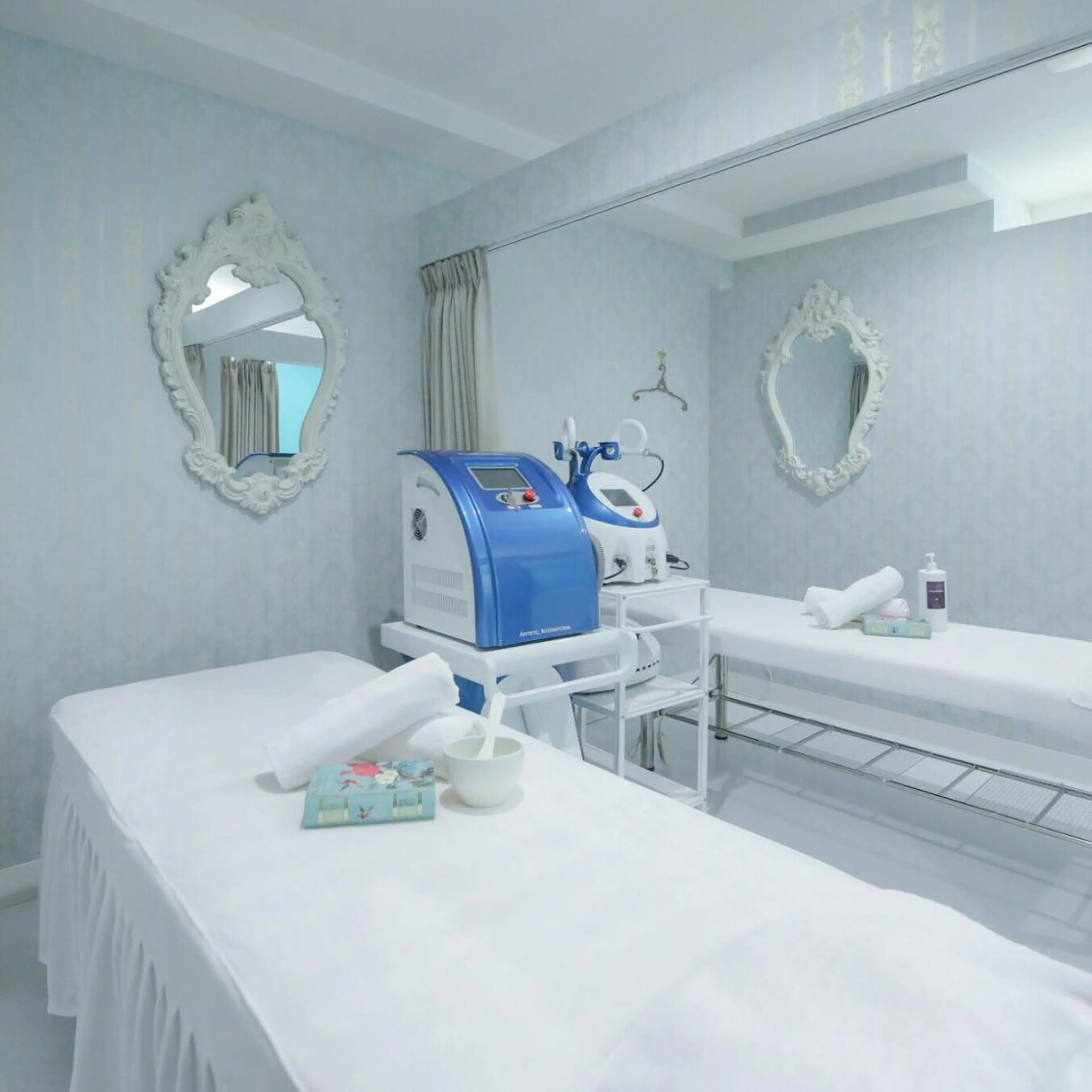 【痩身・エステ】 SARA 恵比寿店のその他イメージ